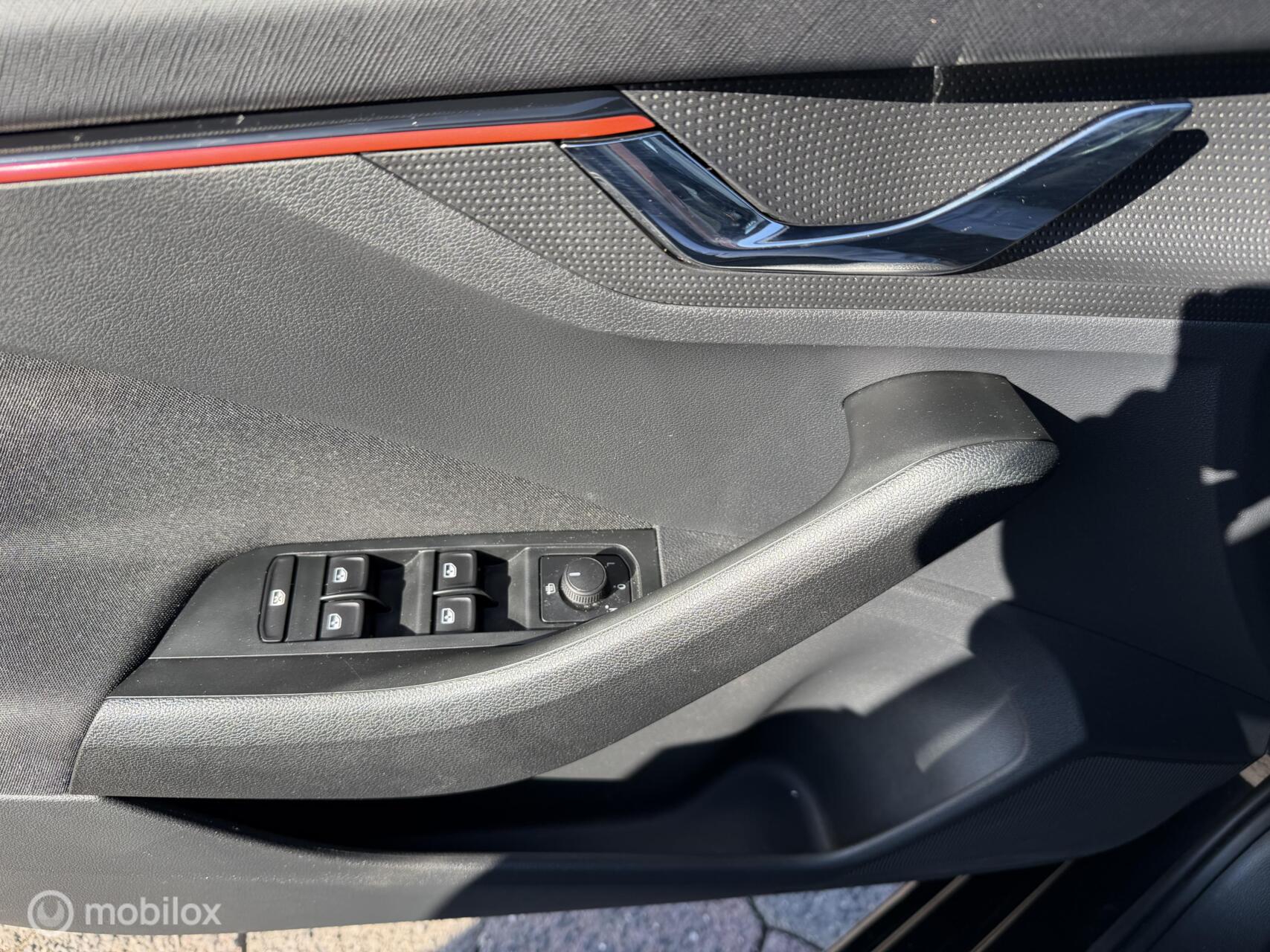 Foto van Skoda Scala