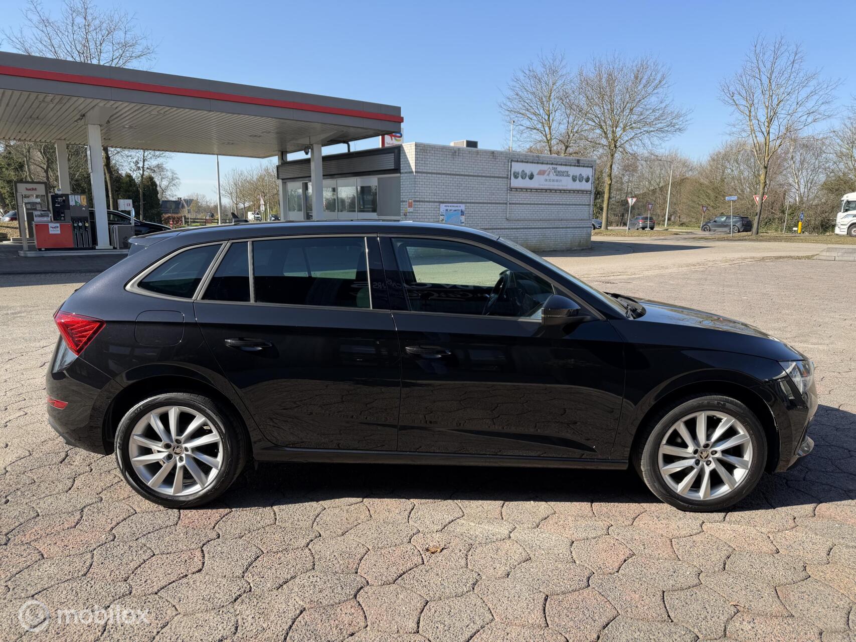 Foto van Skoda Scala