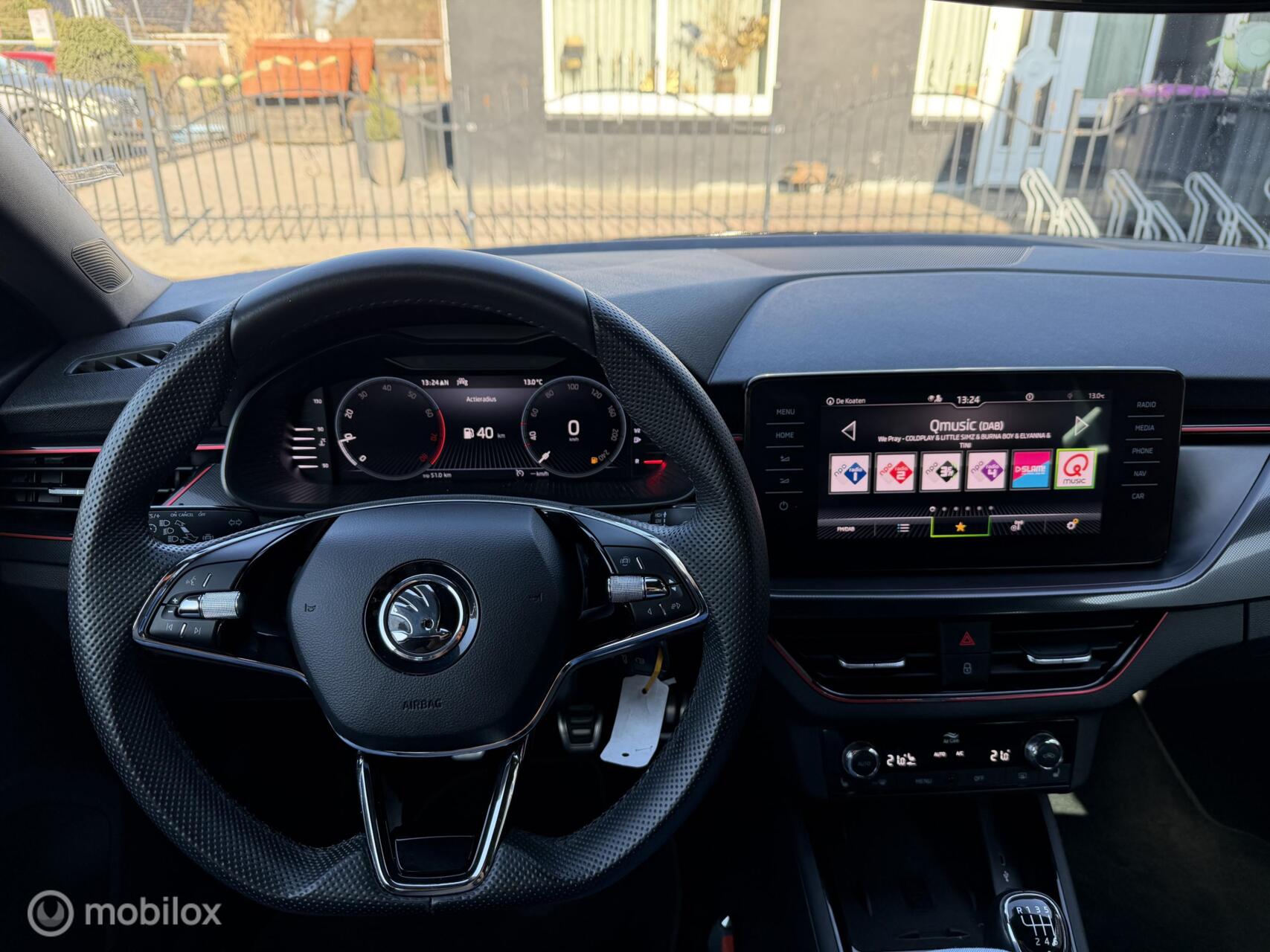 Foto van Skoda Scala