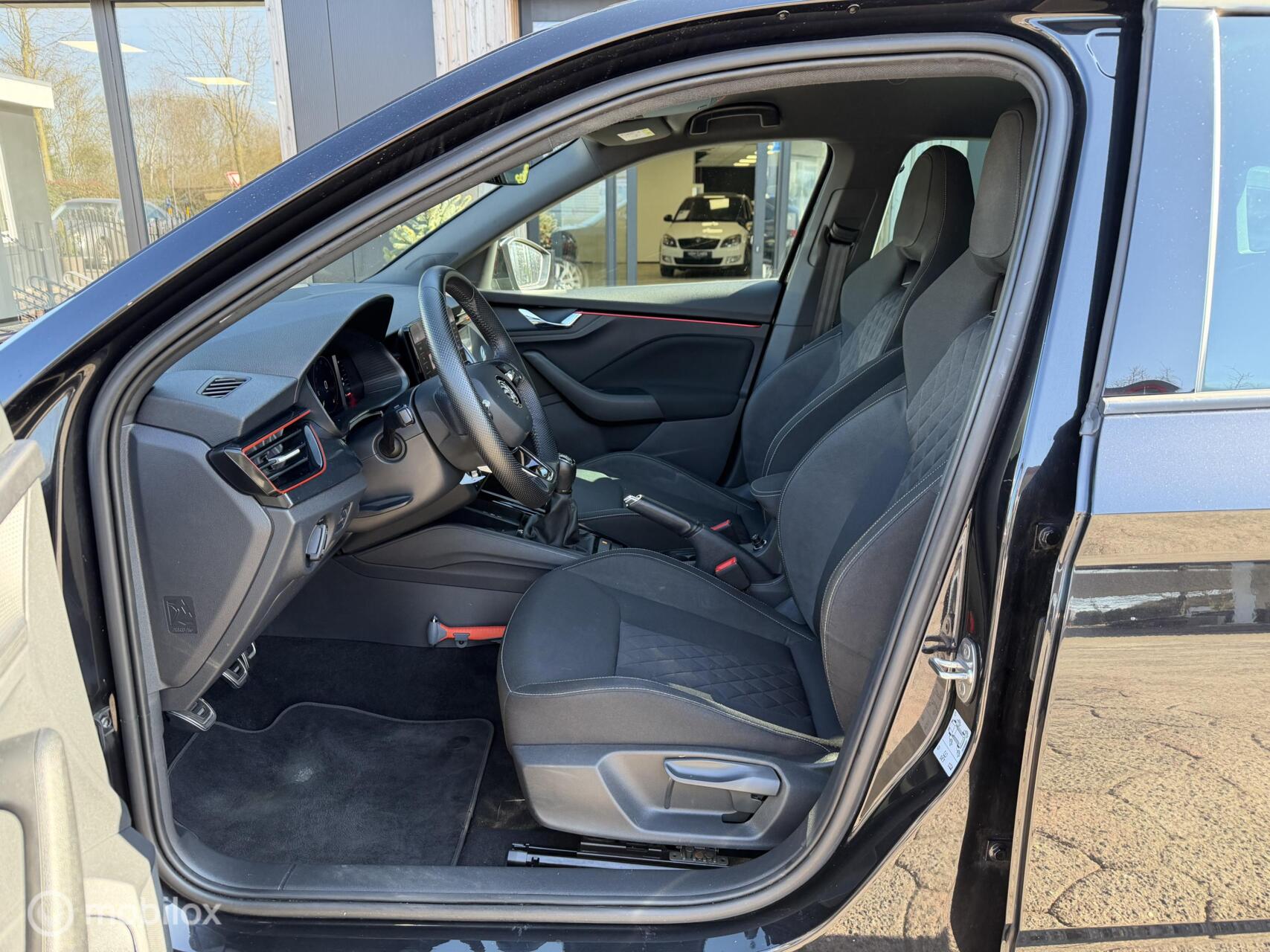 Foto van Skoda Scala