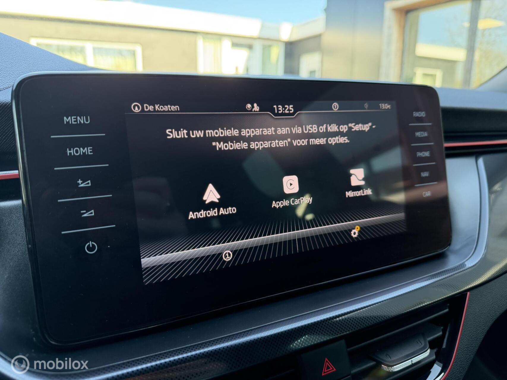 Foto van Skoda Scala