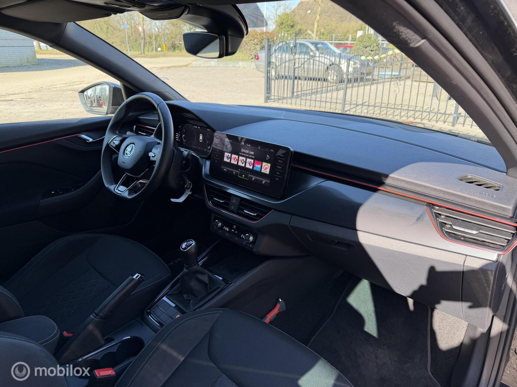 Foto van Skoda Scala