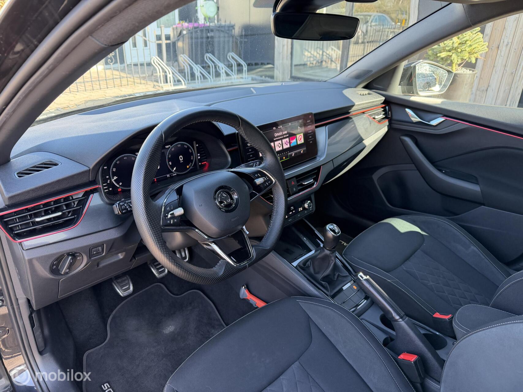 Foto van Skoda Scala