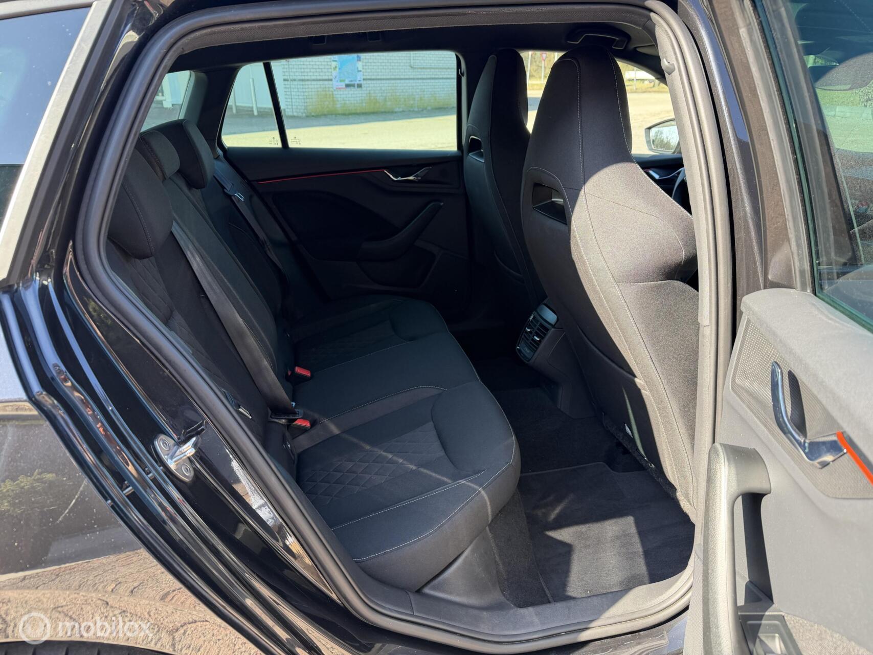 Foto van Skoda Scala