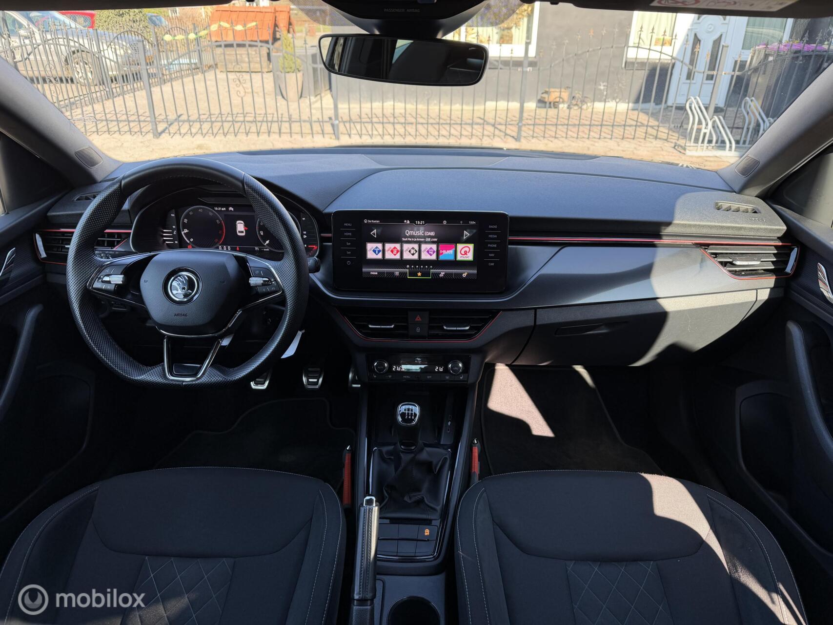 Foto van Skoda Scala