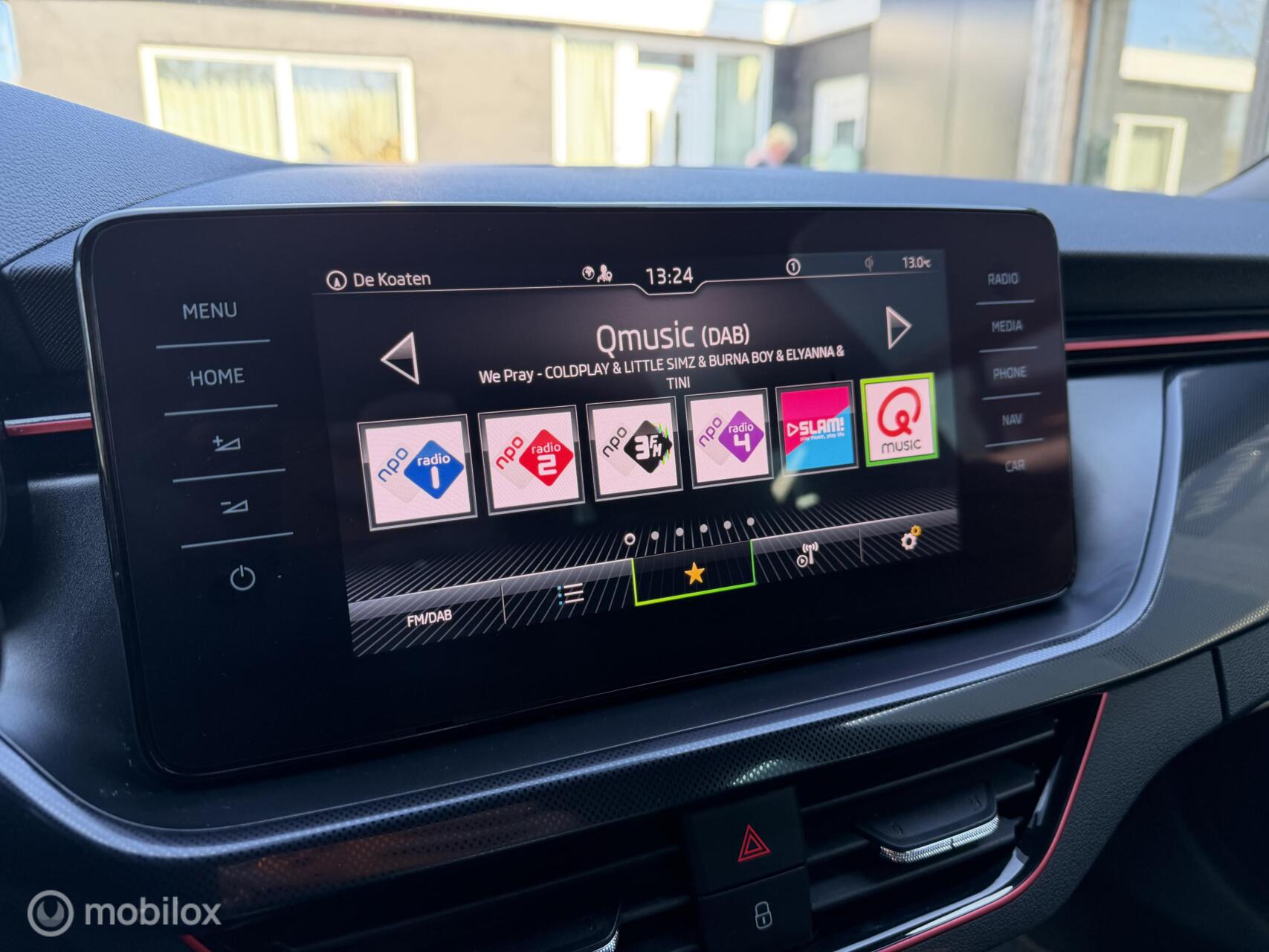 Foto van Skoda Scala