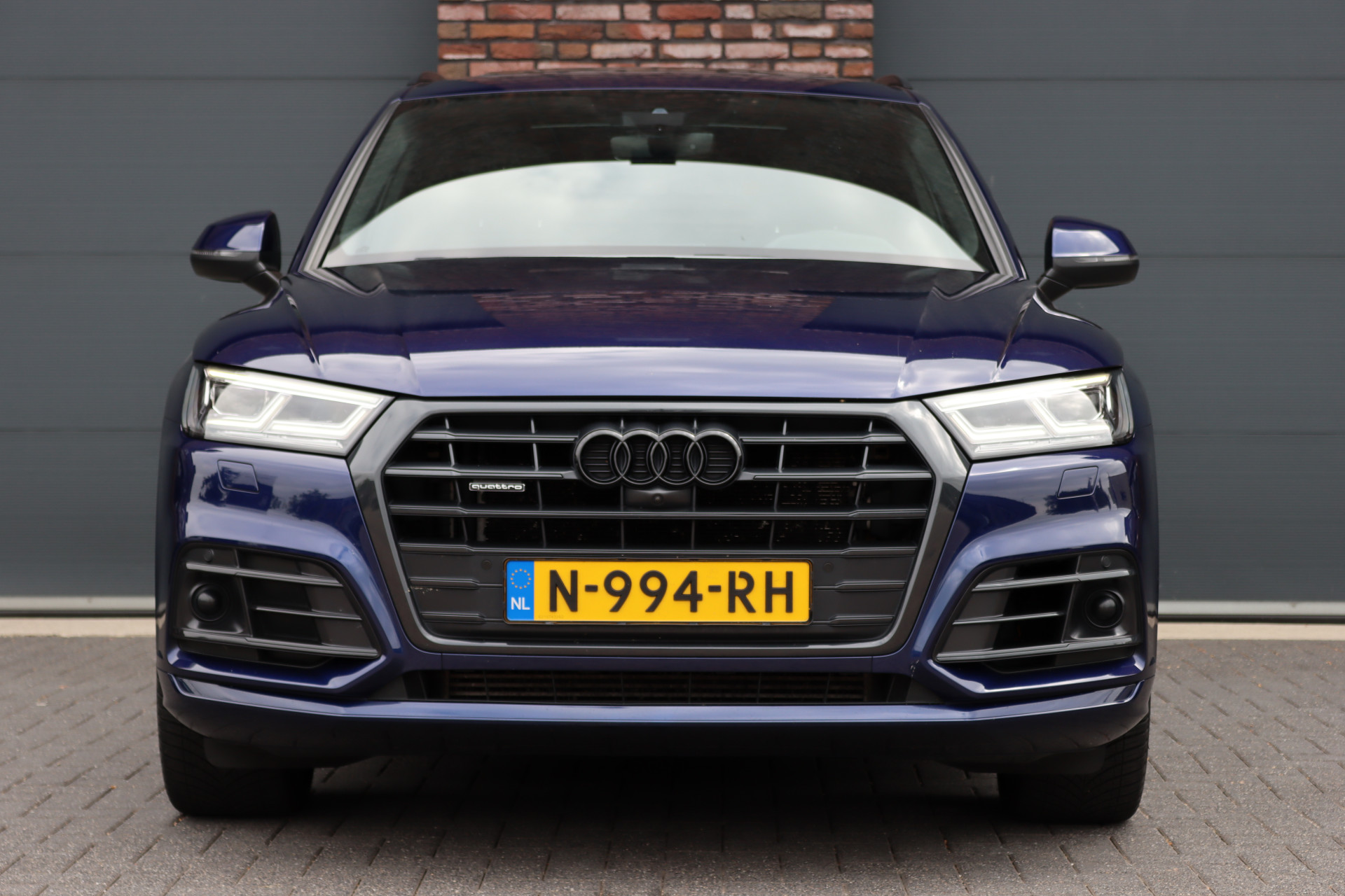 Foto van Audi Q5
