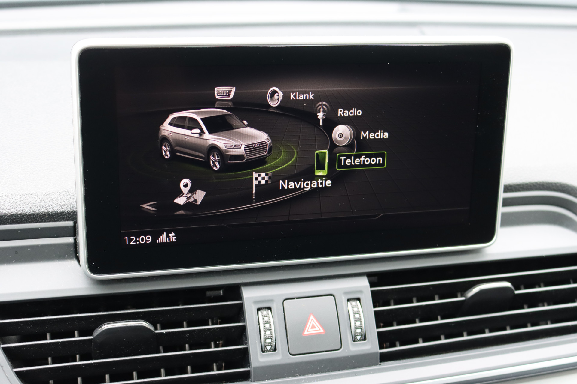 Foto van Audi Q5