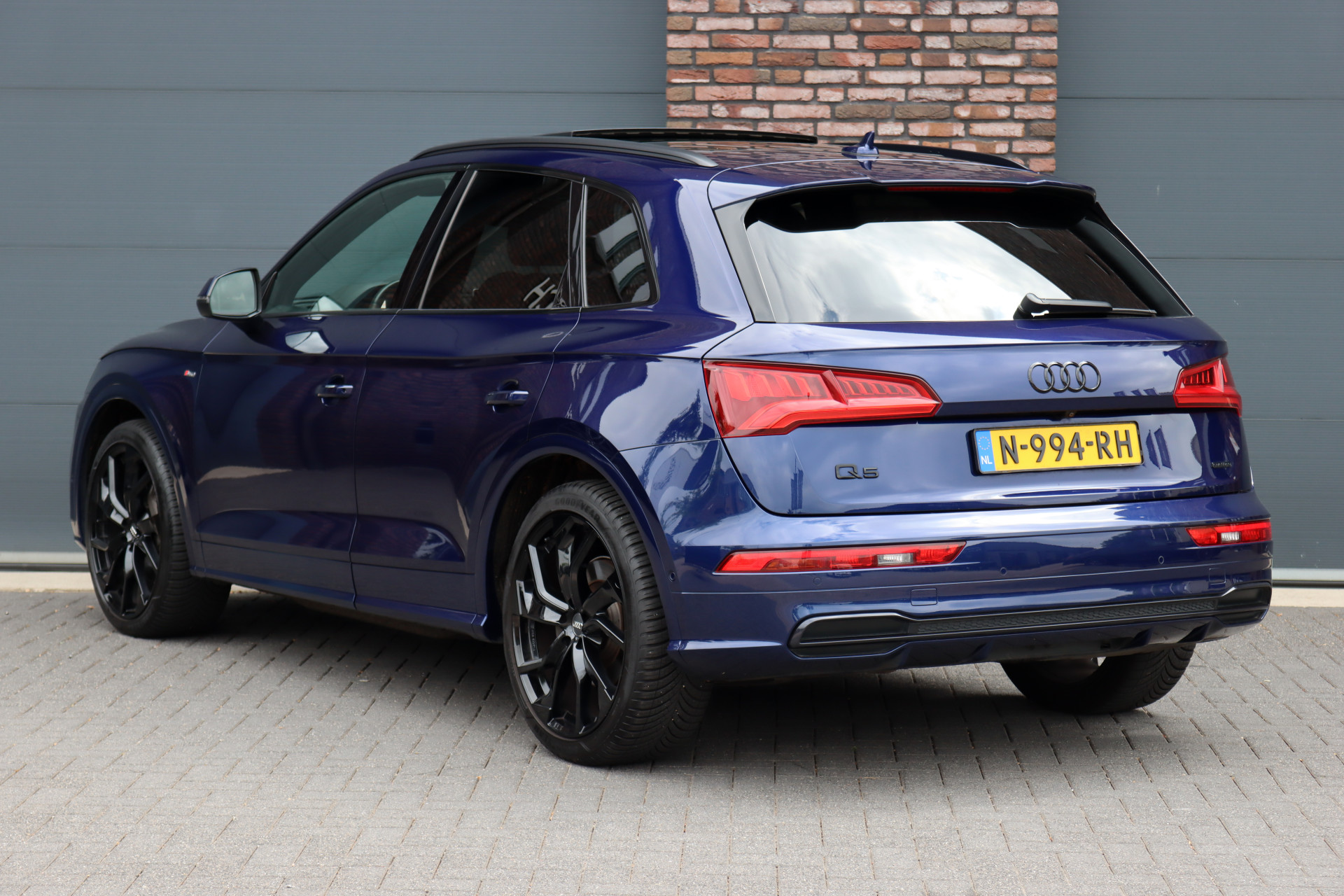 Foto van Audi Q5