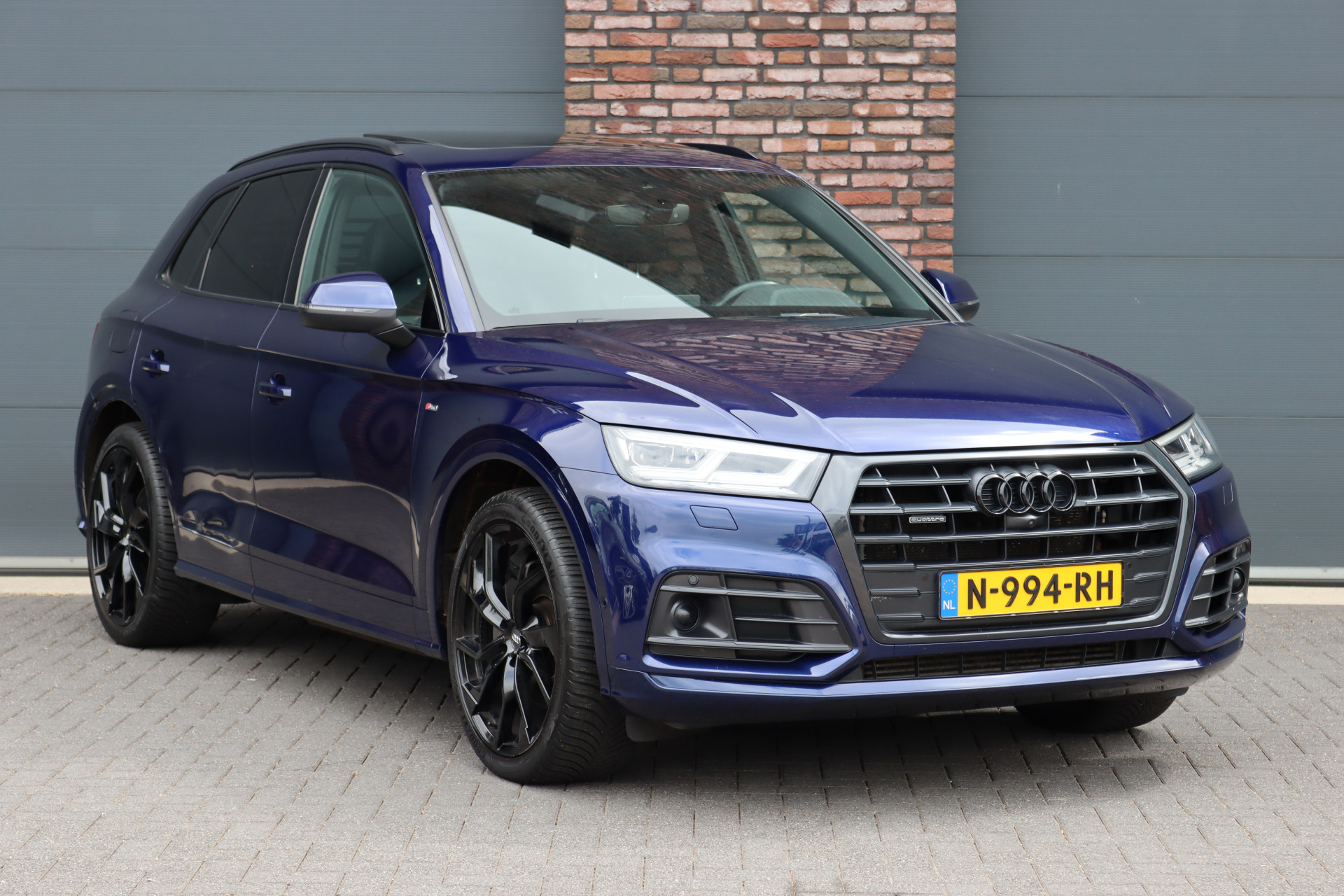 Foto van Audi Q5