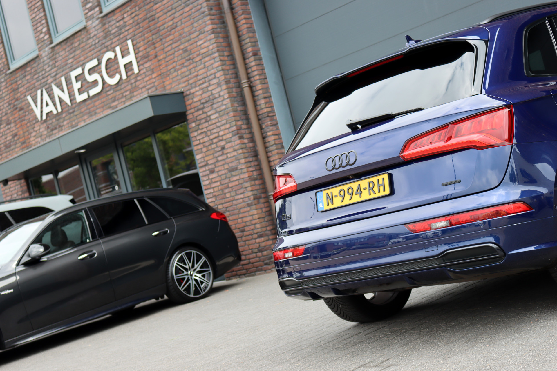 Foto van Audi Q5