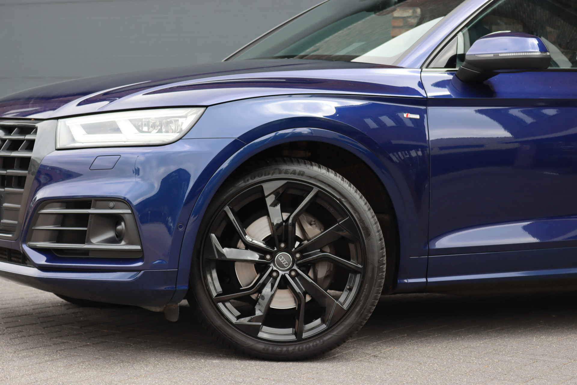 Foto van Audi Q5