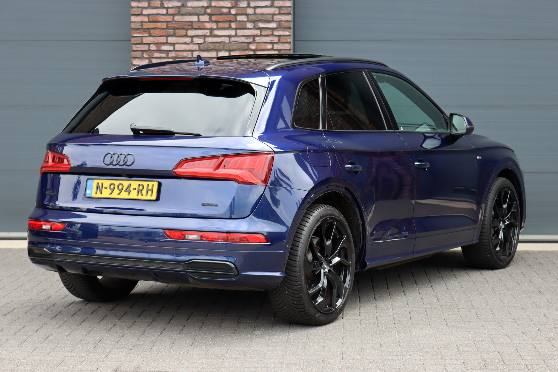 Foto van Audi Q5
