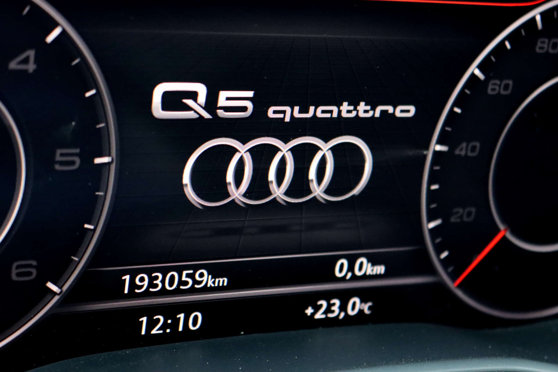 Foto van Audi Q5