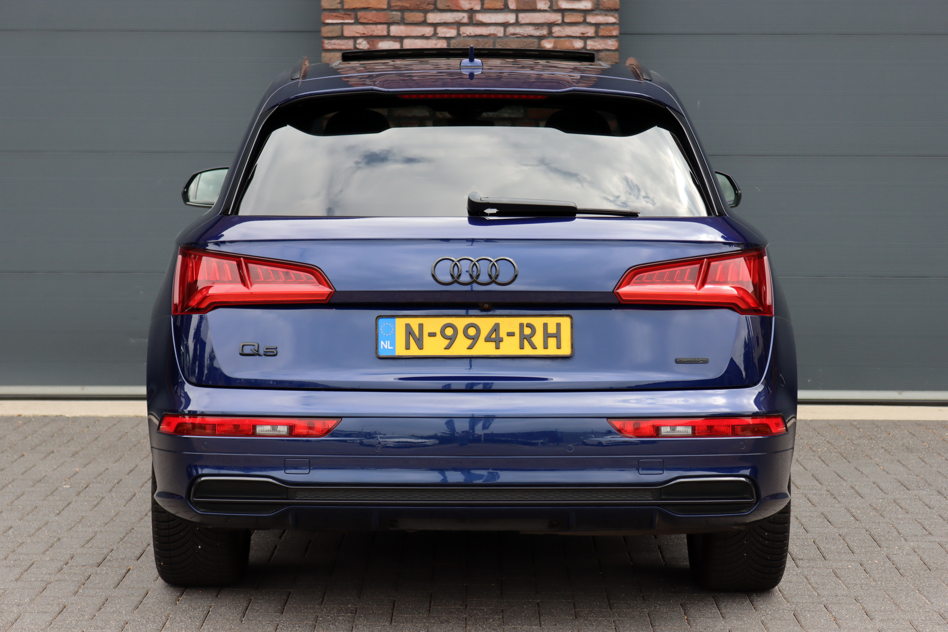 Foto van Audi Q5