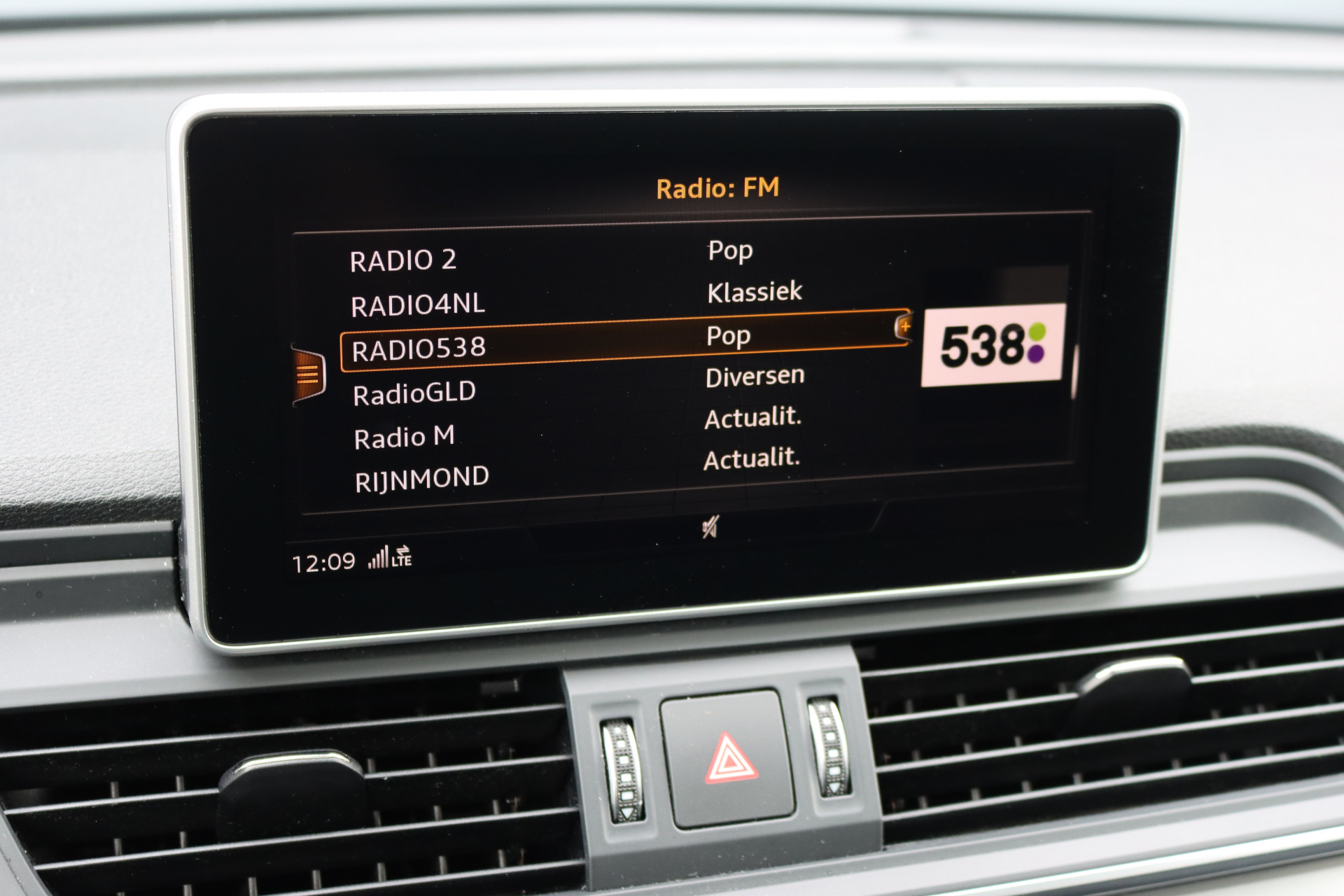 Foto van Audi Q5