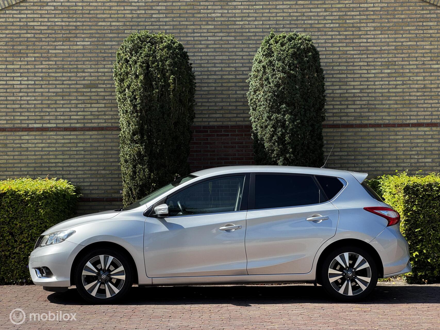 Foto van Nissan Nissan Pulsar