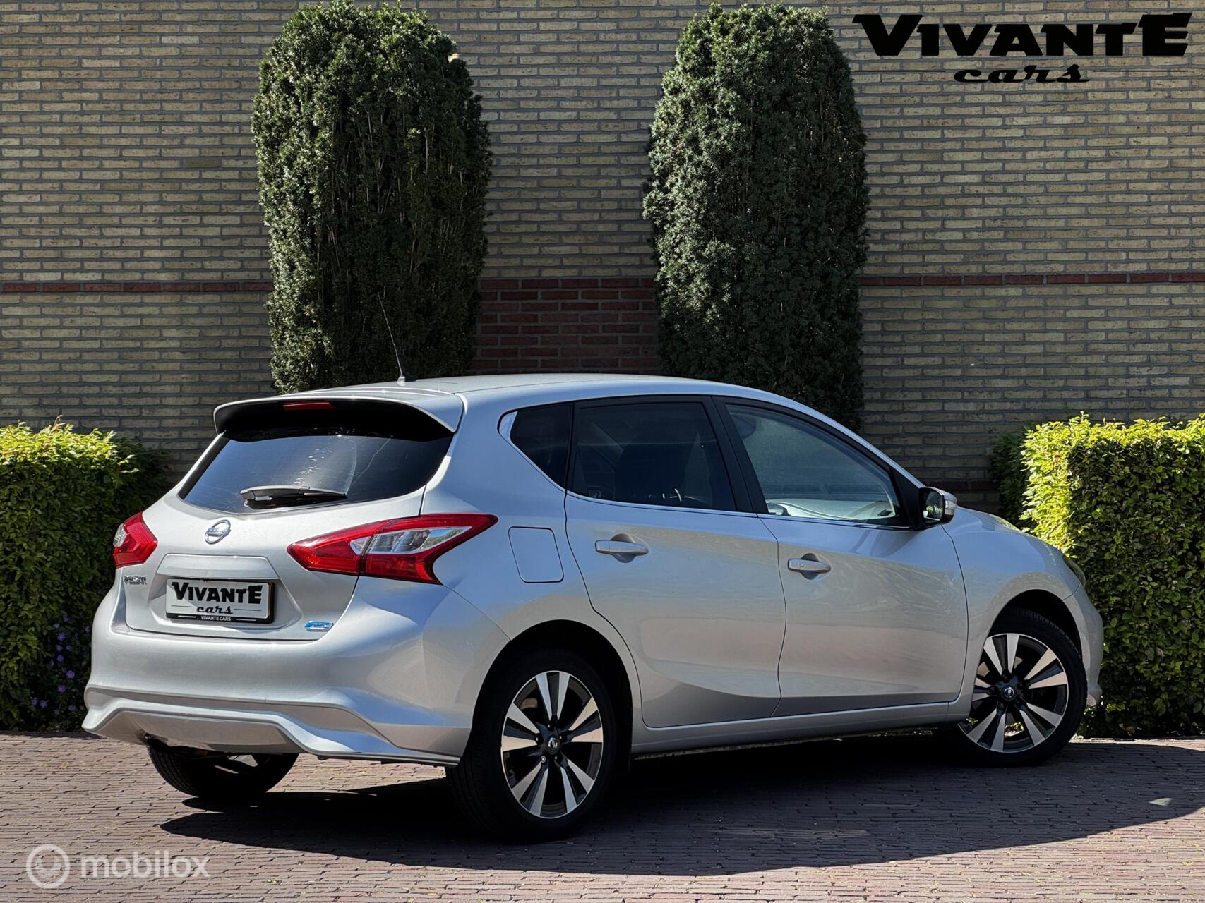 Foto van Nissan Nissan Pulsar