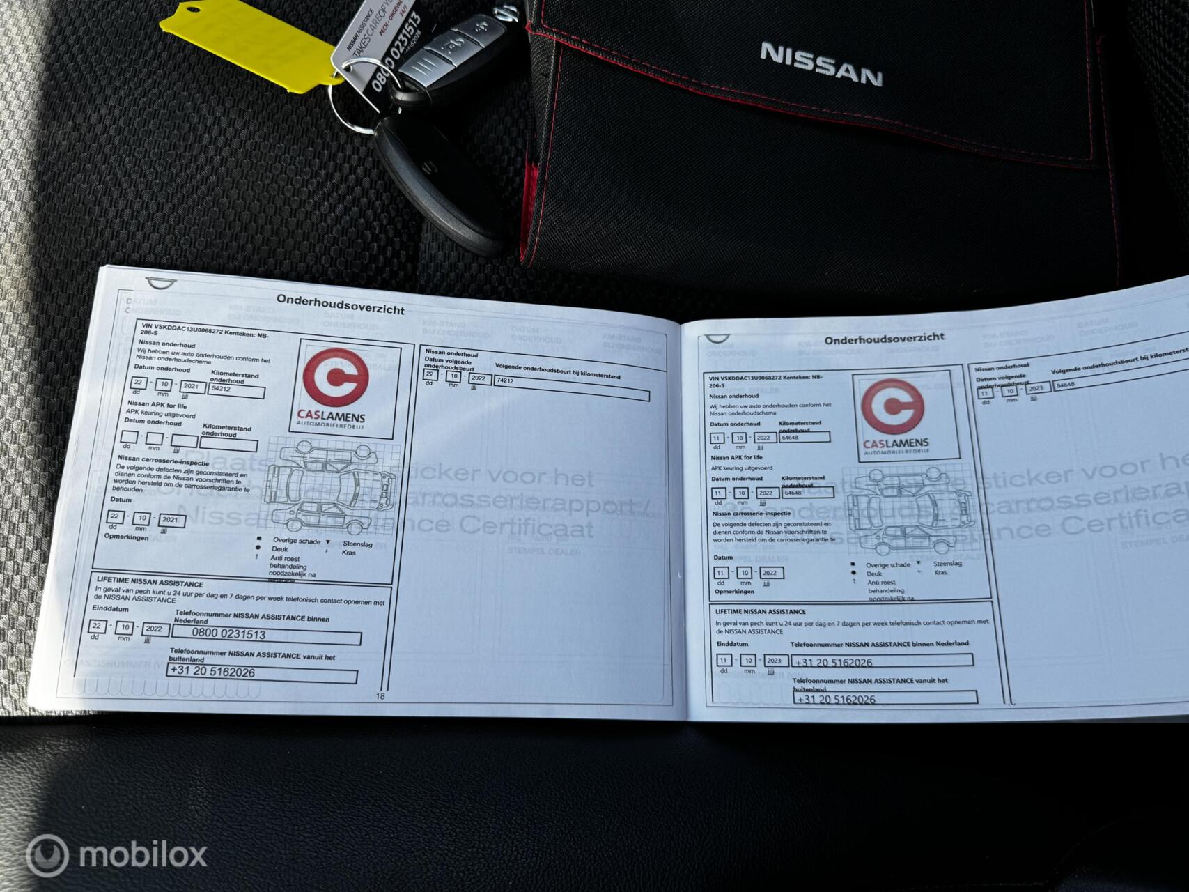 Foto van Nissan Nissan Pulsar