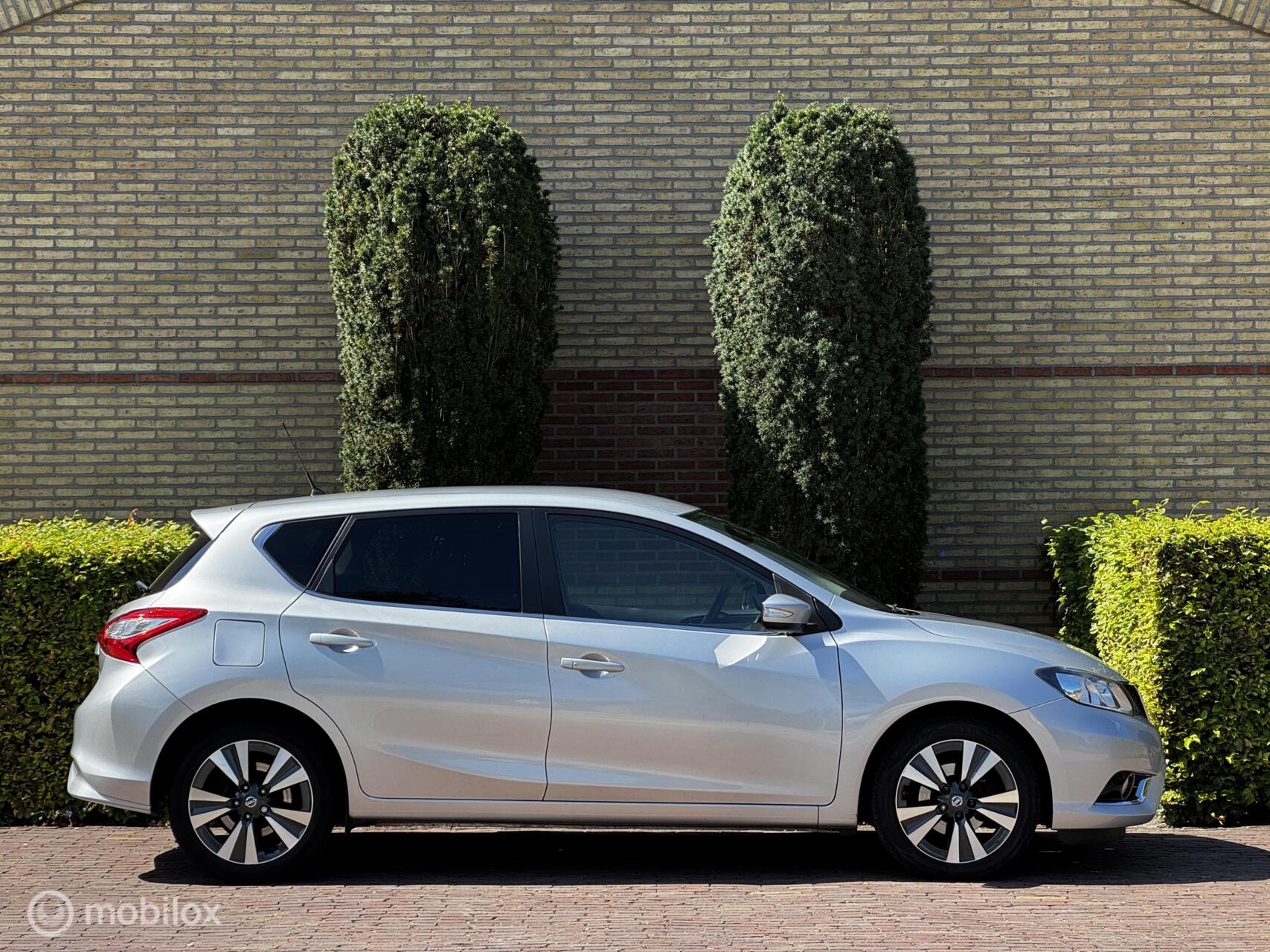 Foto van Nissan Nissan Pulsar