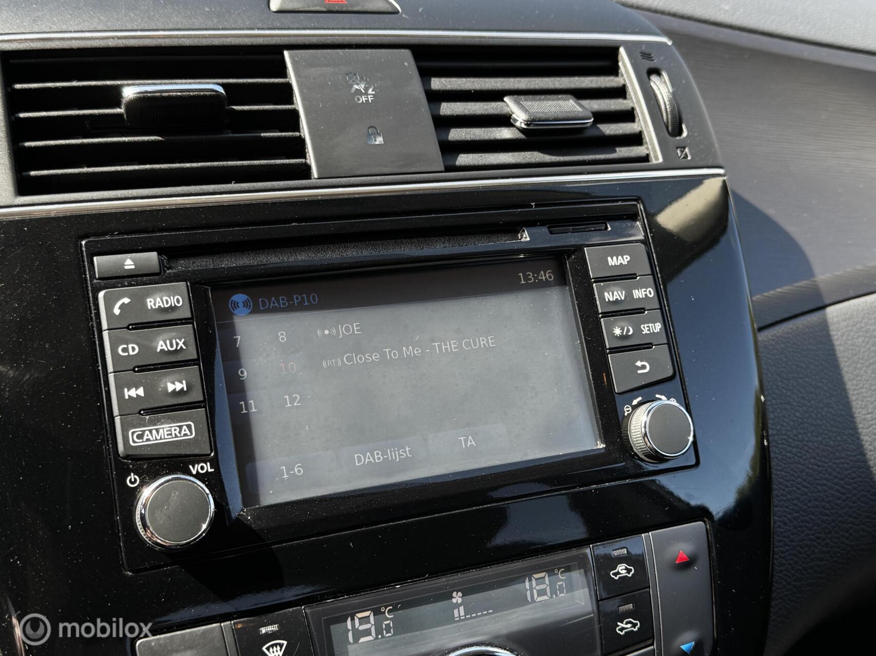Foto van Nissan Nissan Pulsar