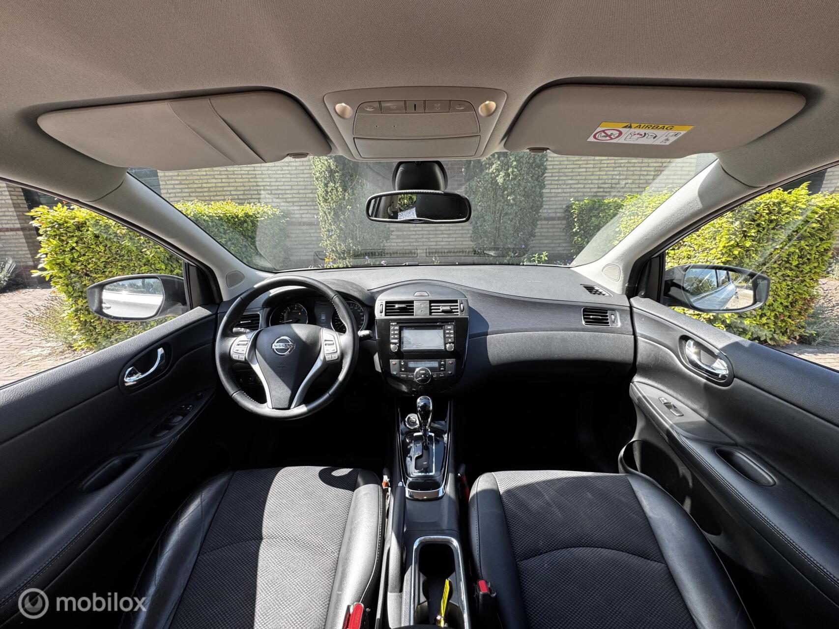 Foto van Nissan Nissan Pulsar