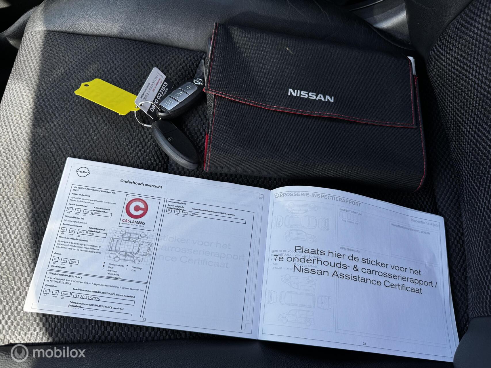 Foto van Nissan Nissan Pulsar