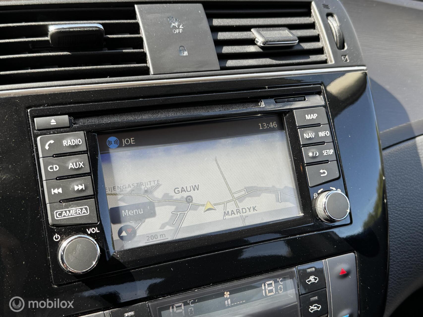 Foto van Nissan Nissan Pulsar