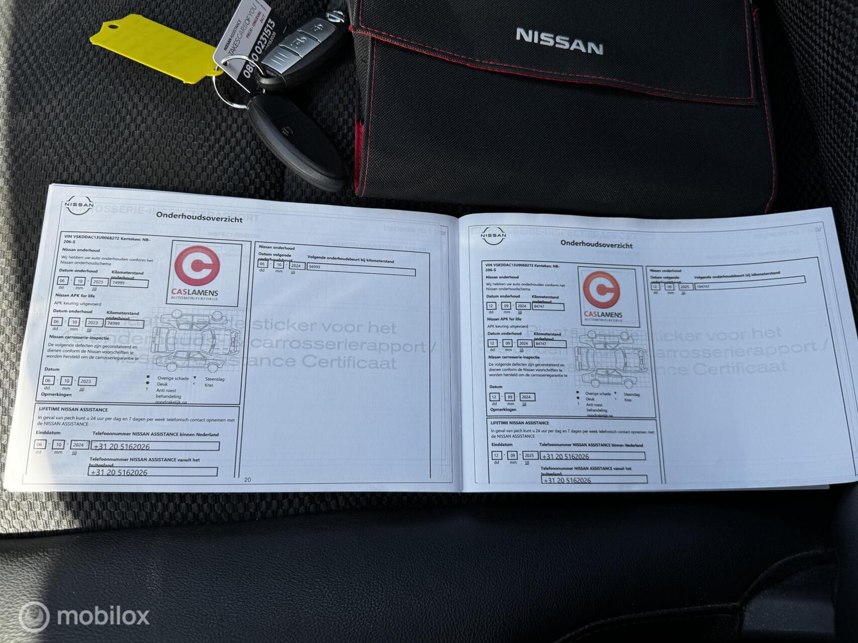 Foto van Nissan Nissan Pulsar