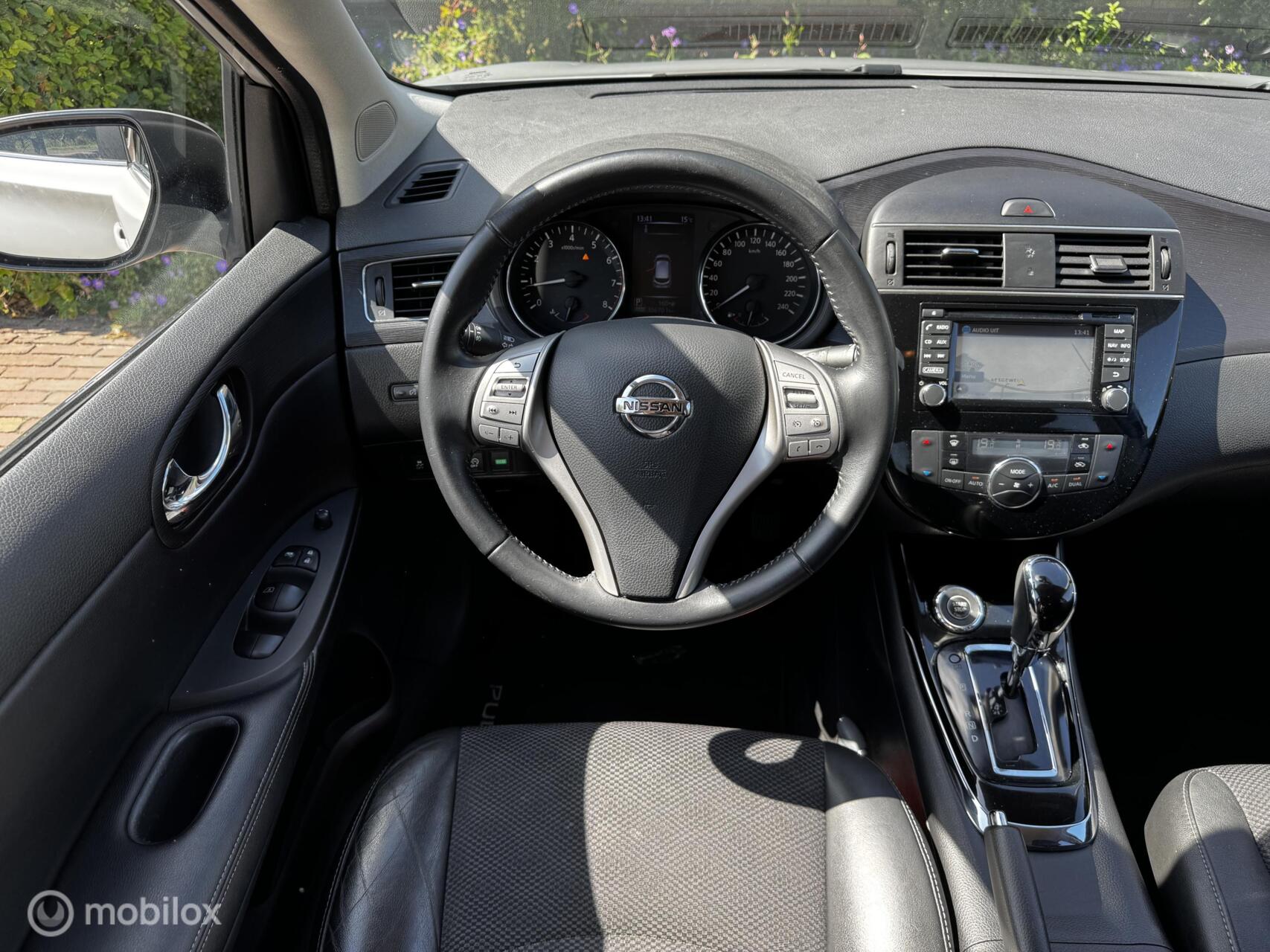 Foto van Nissan Nissan Pulsar