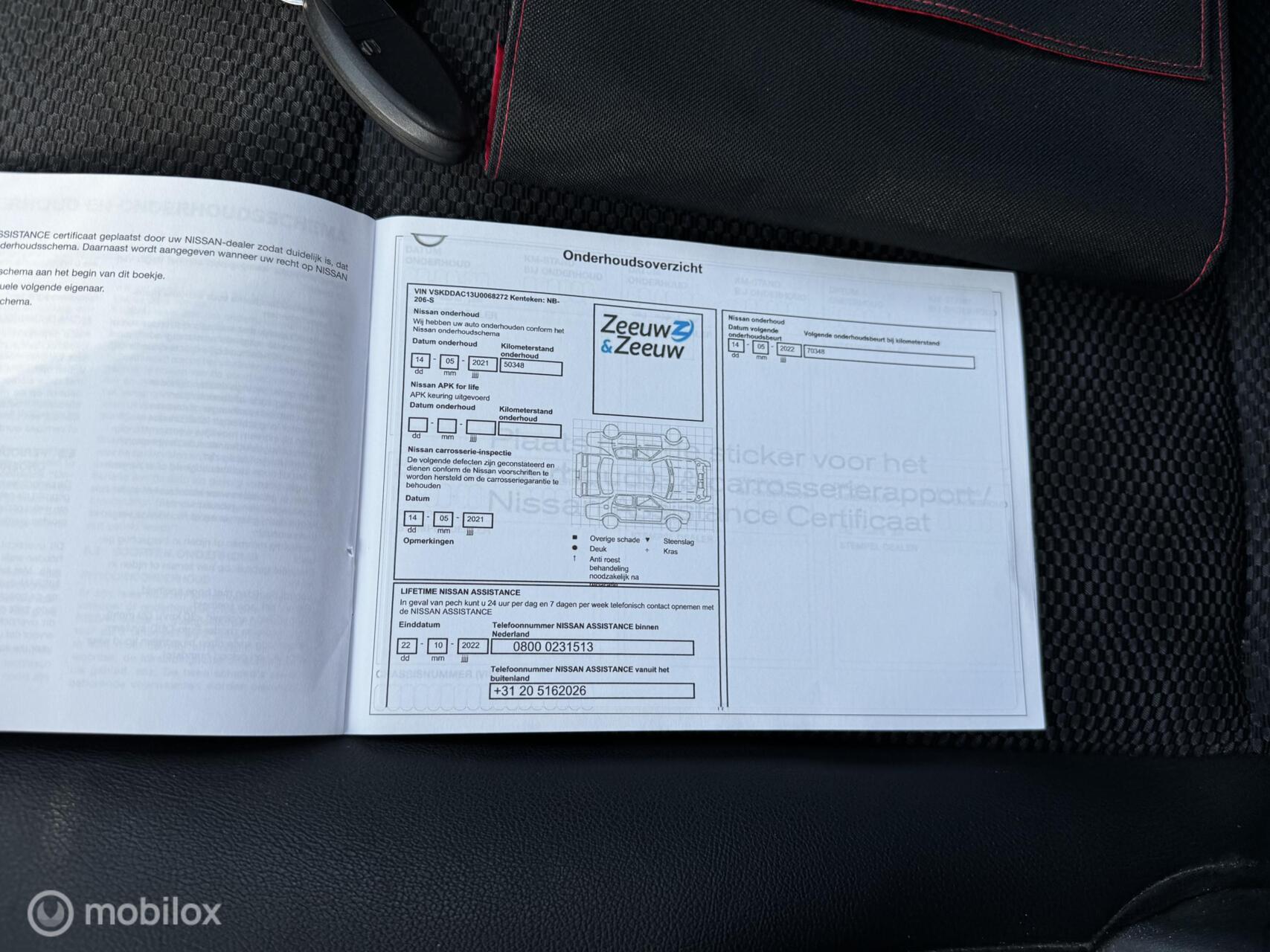 Foto van Nissan Nissan Pulsar