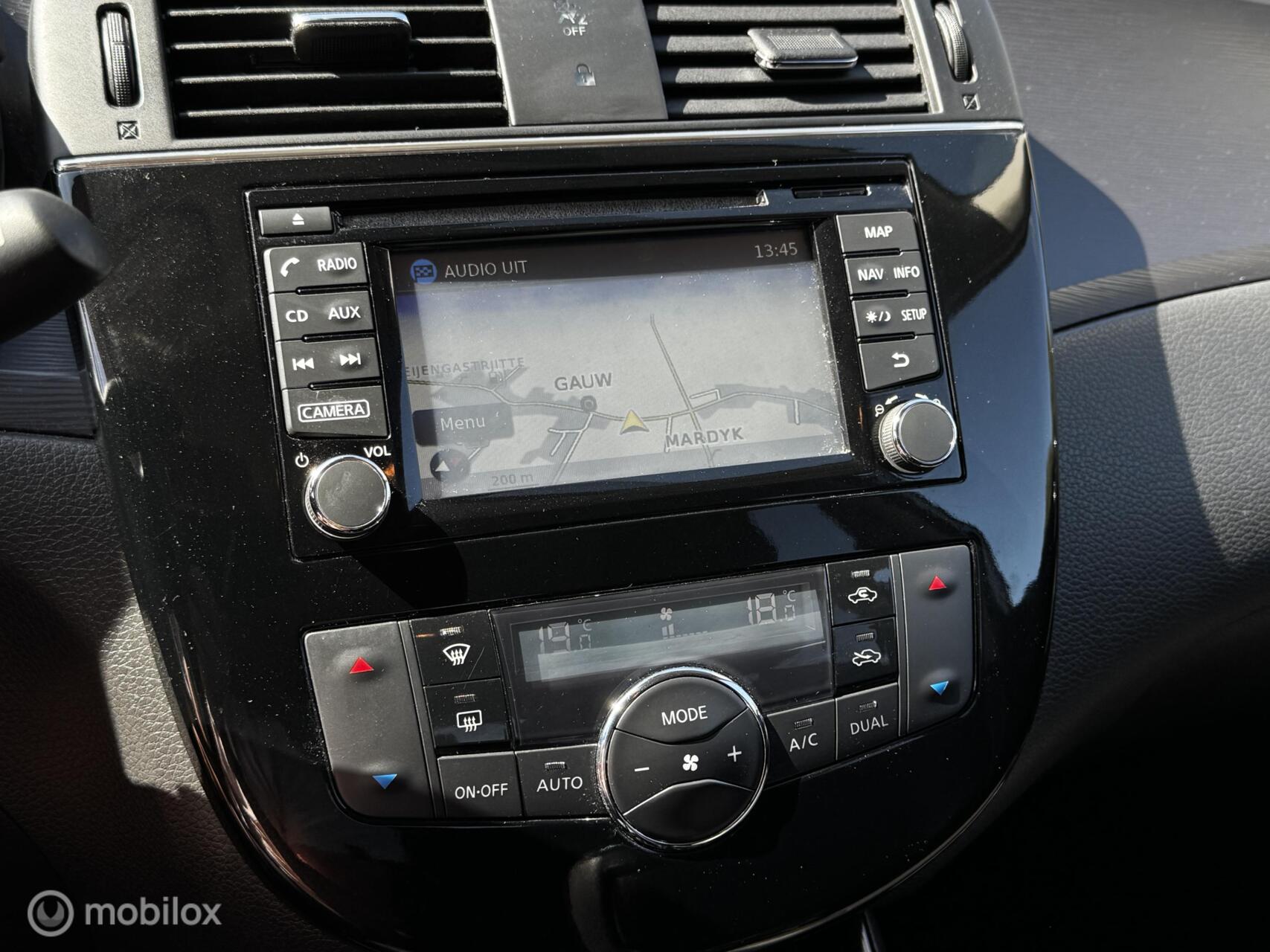 Foto van Nissan Nissan Pulsar