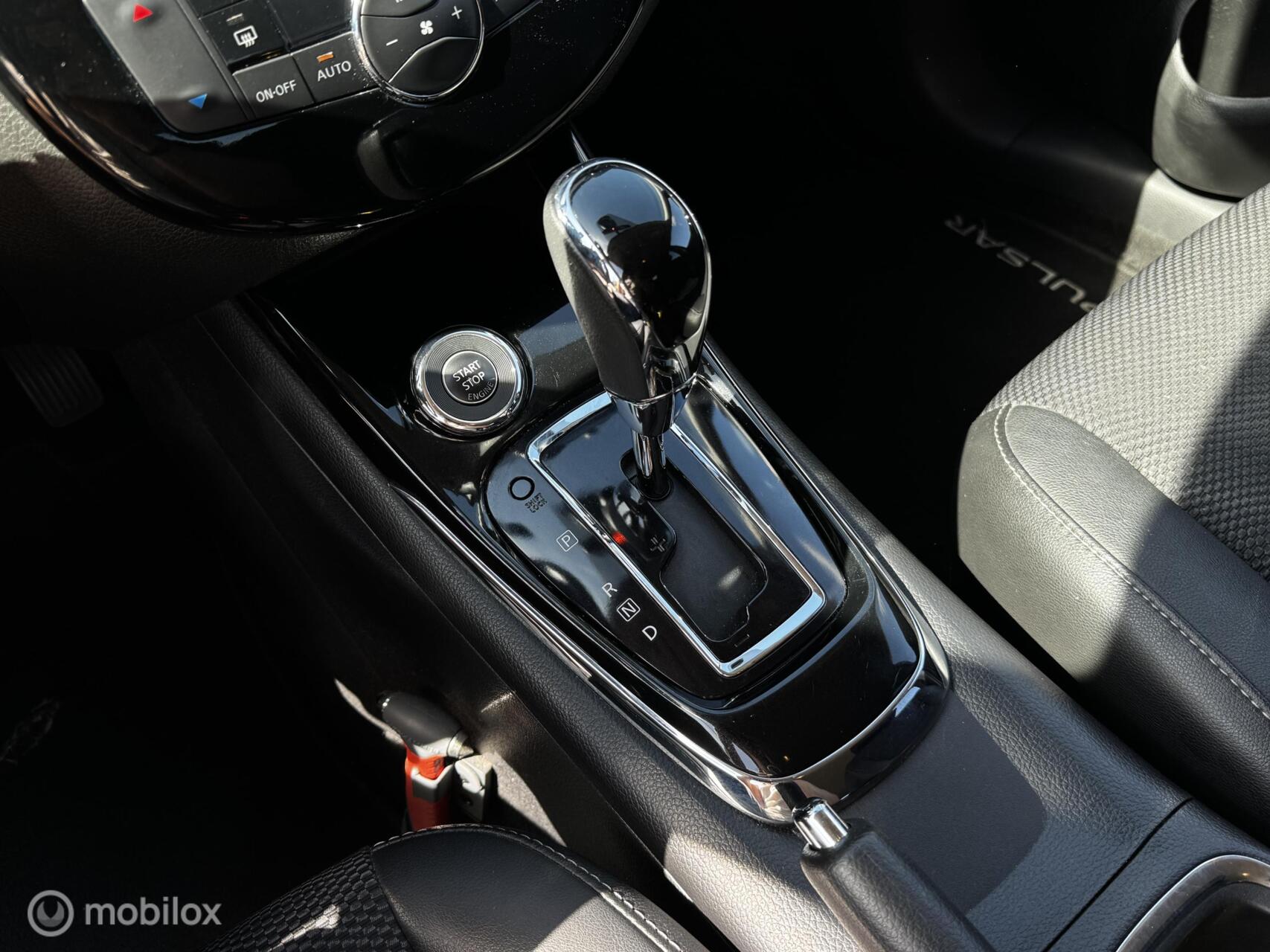 Foto van Nissan Nissan Pulsar
