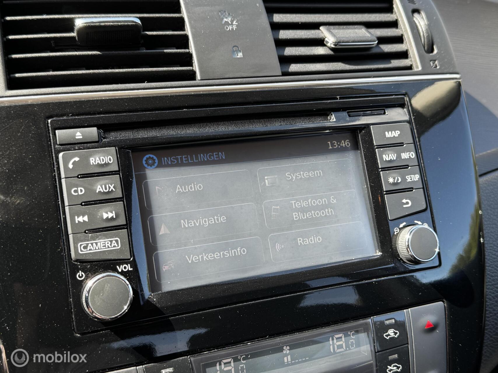 Foto van Nissan Nissan Pulsar
