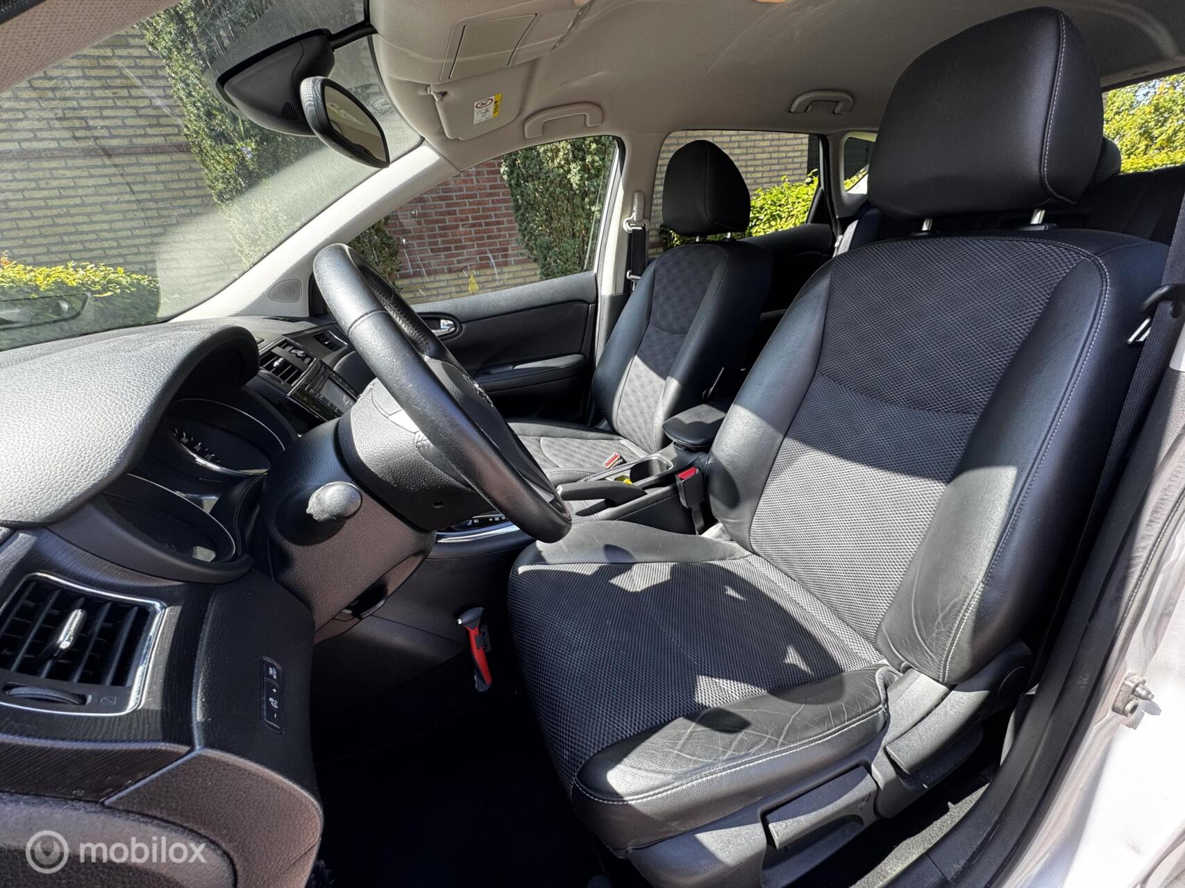 Foto van Nissan Nissan Pulsar