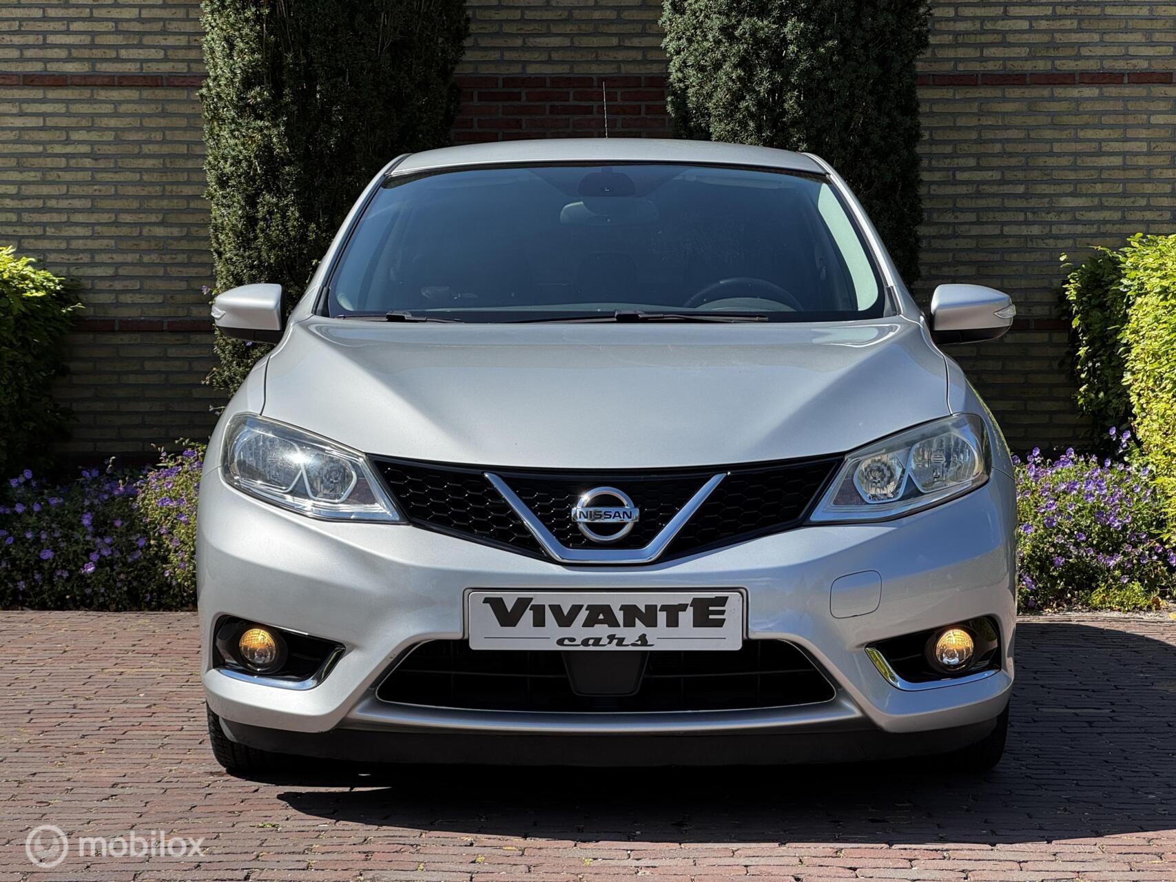 Foto van Nissan Nissan Pulsar