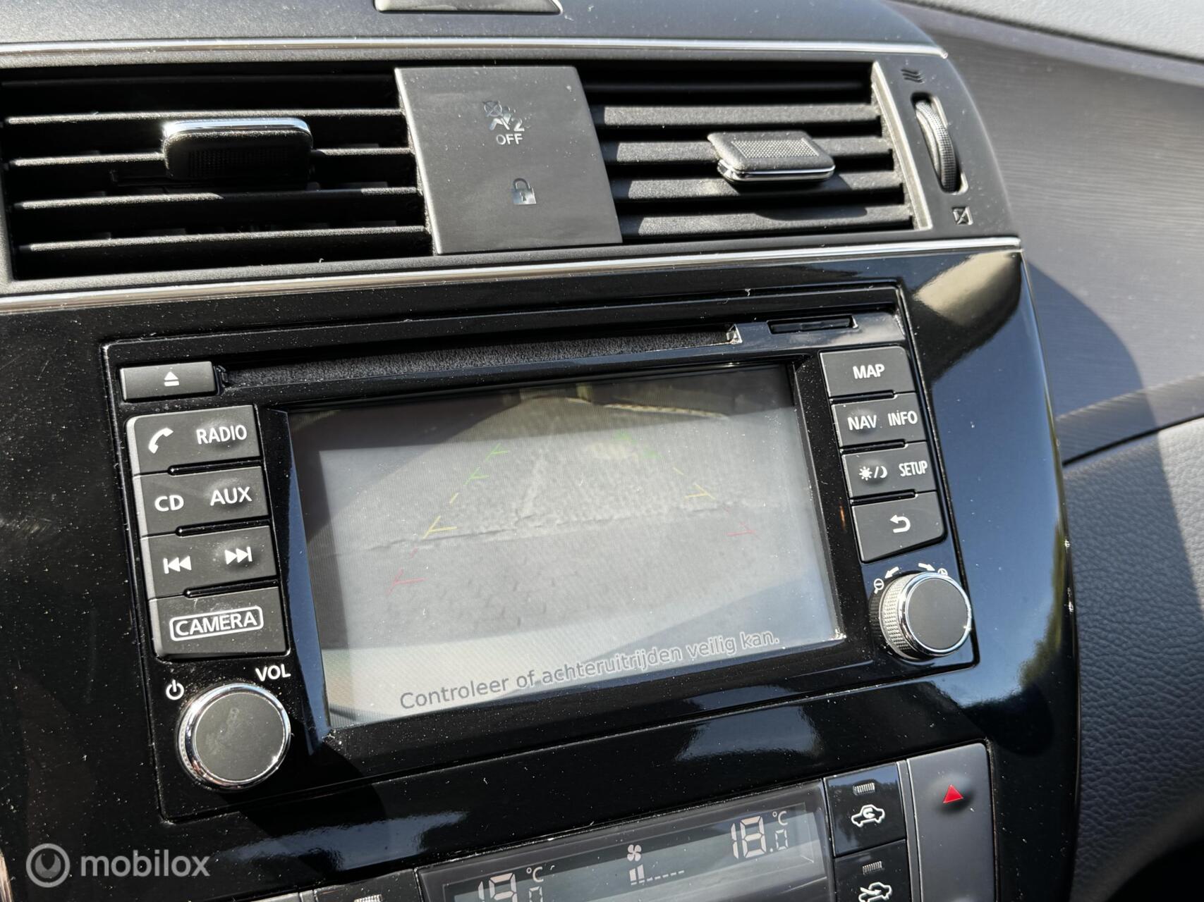 Foto van Nissan Nissan Pulsar