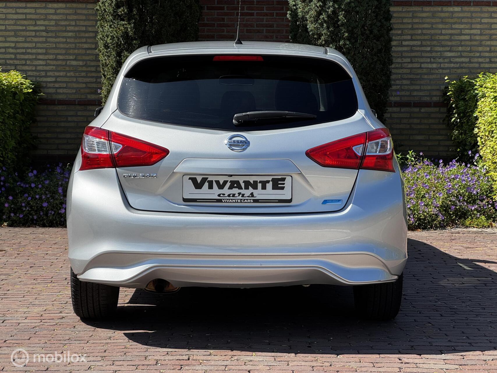 Foto van Nissan Nissan Pulsar