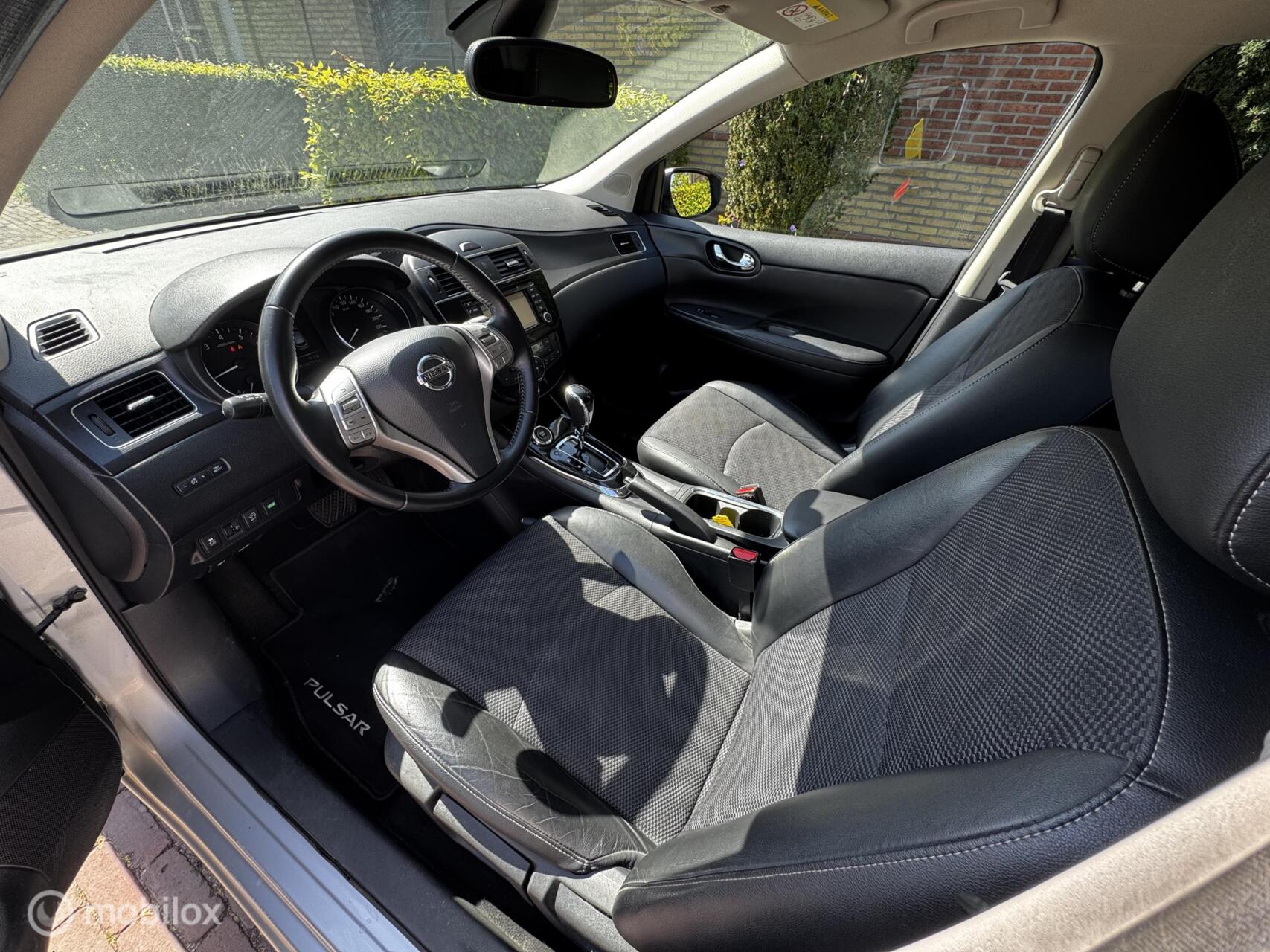 Foto van Nissan Nissan Pulsar