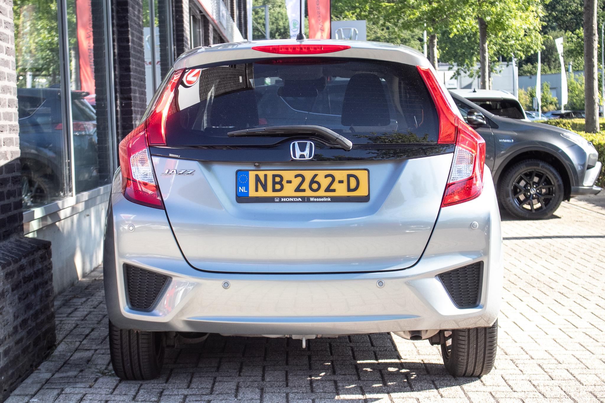 Foto van Honda Jazz