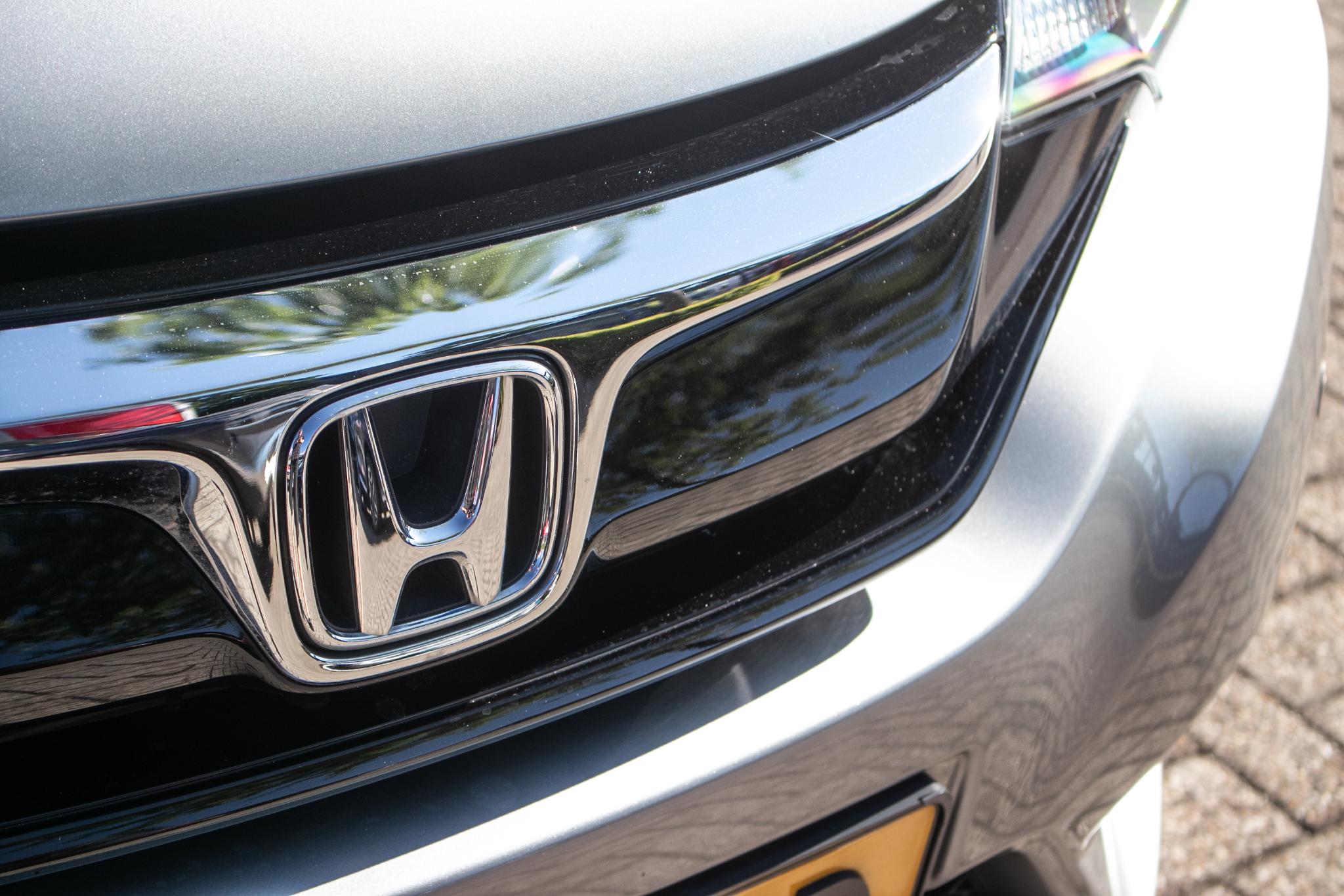 Foto van Honda Jazz