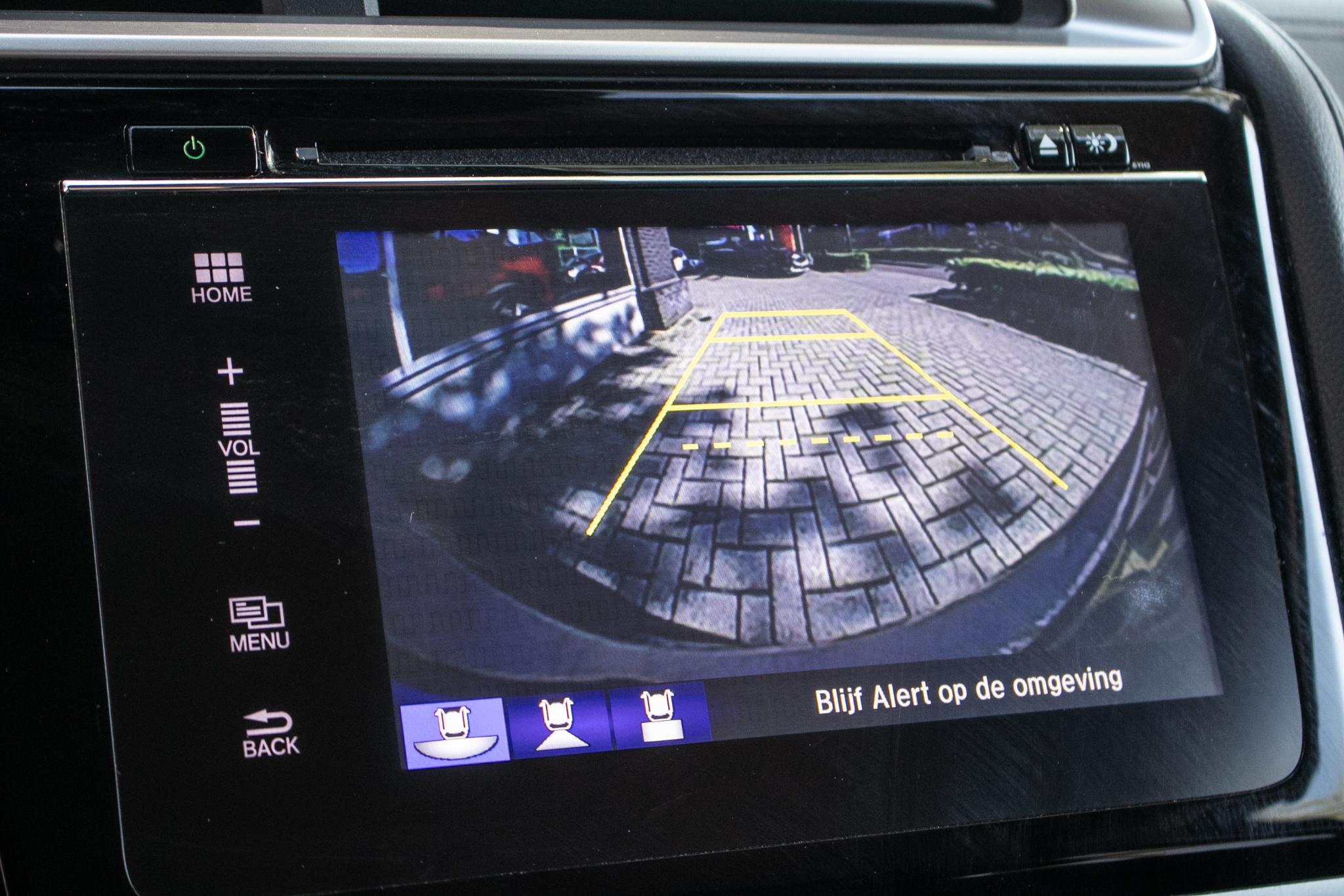 Foto van Honda Jazz