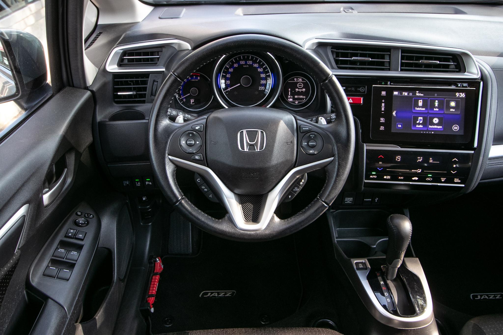 Foto van Honda Jazz