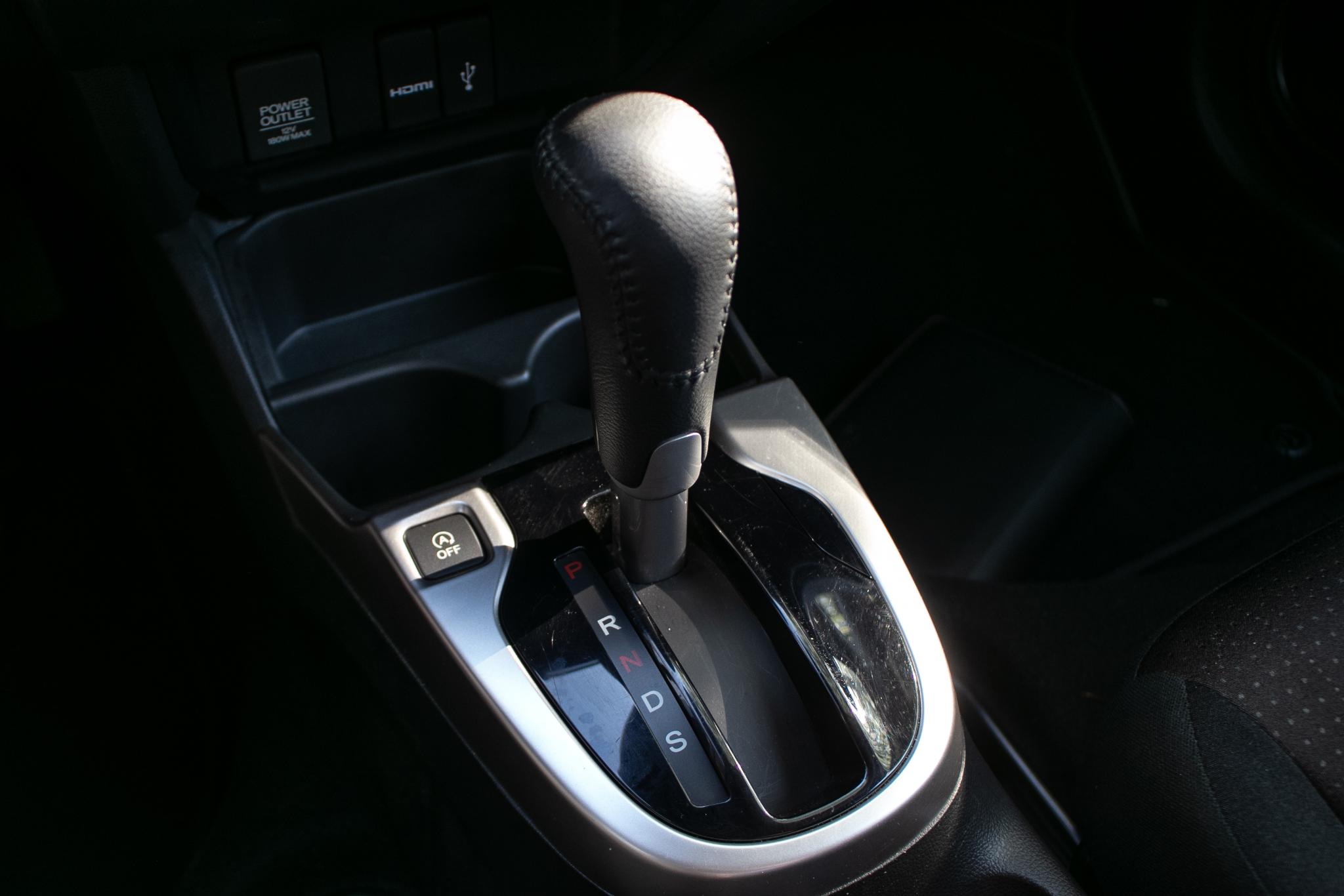 Foto van Honda Jazz