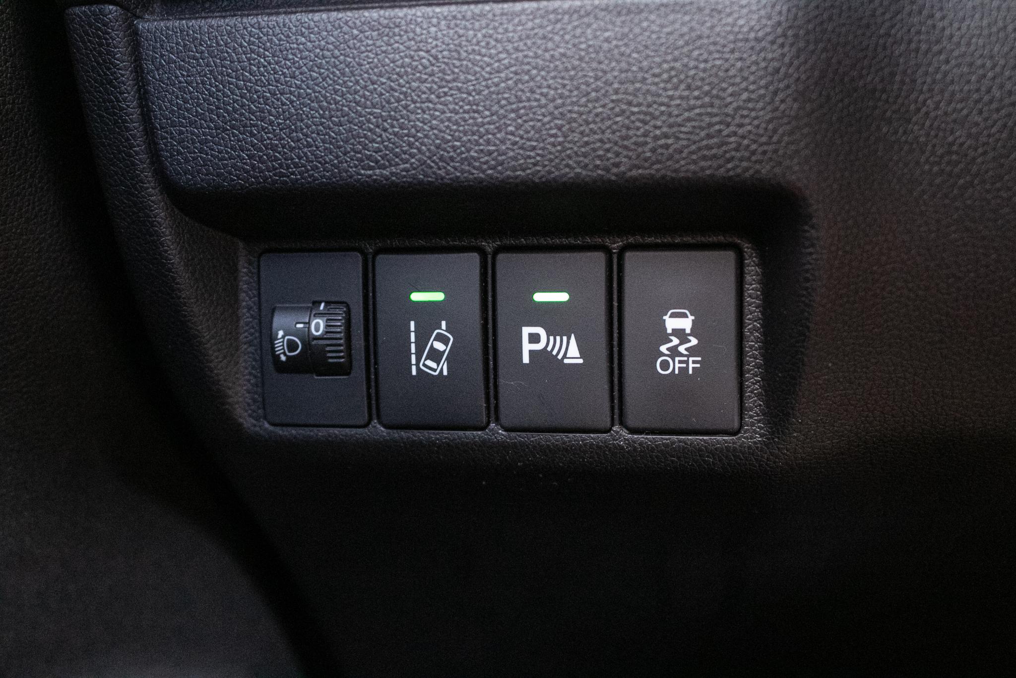 Foto van Honda Jazz