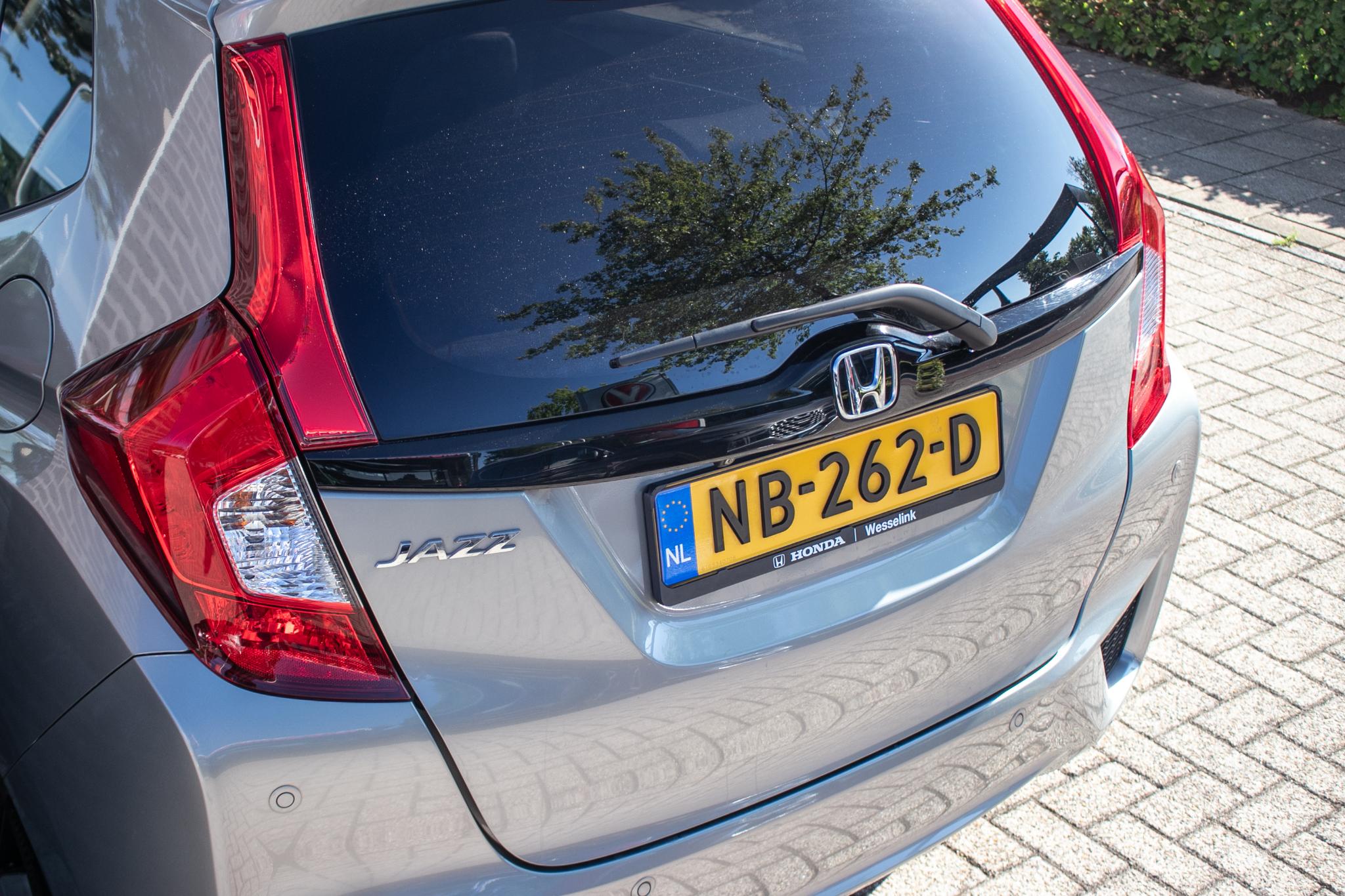 Foto van Honda Jazz