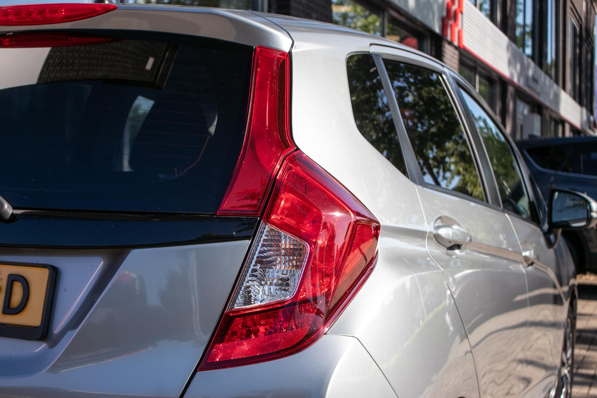 Foto van Honda Jazz