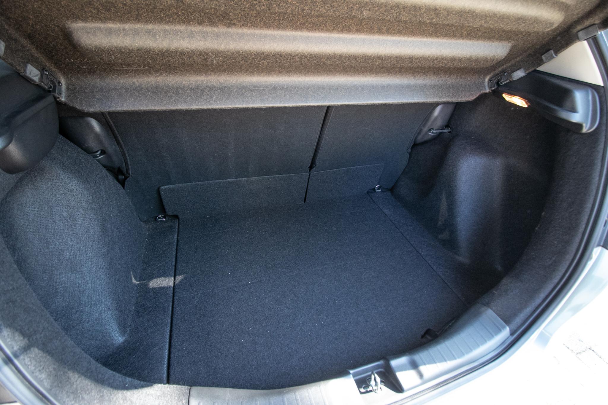 Foto van Honda Jazz