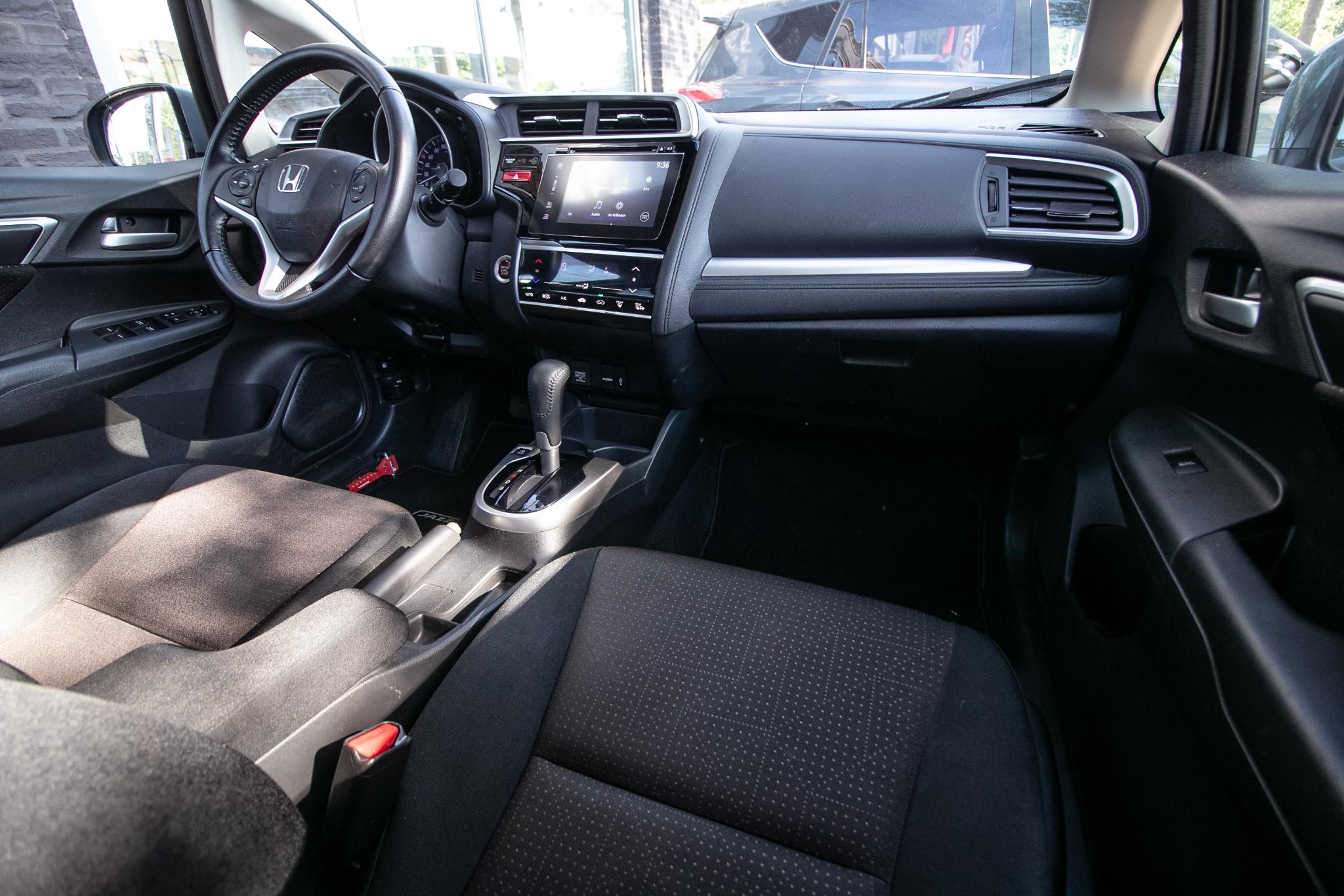 Foto van Honda Jazz