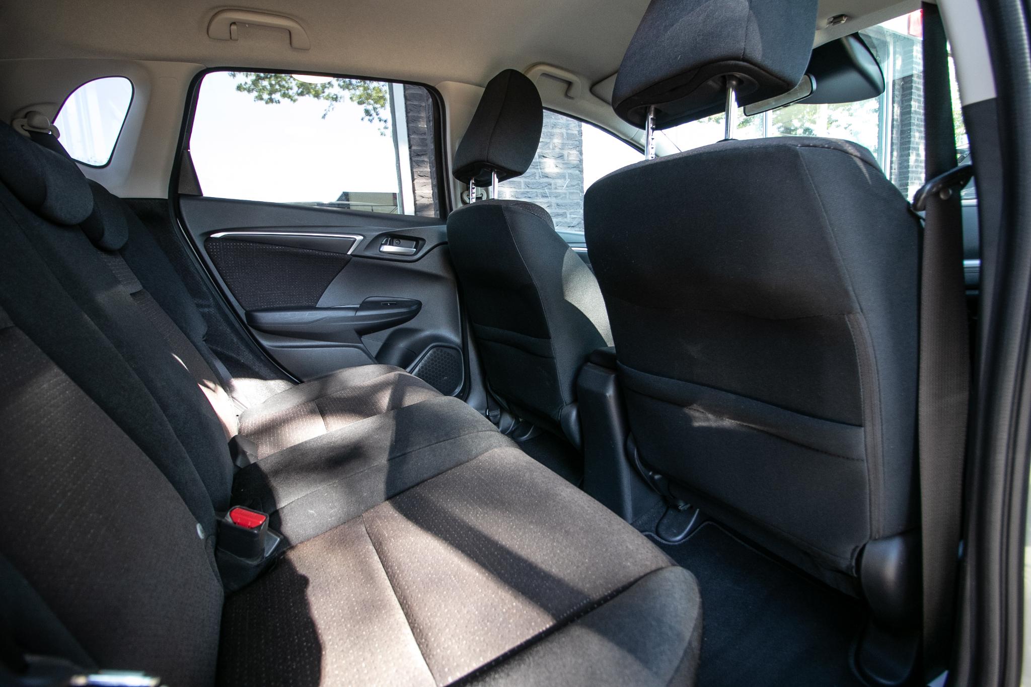 Foto van Honda Jazz